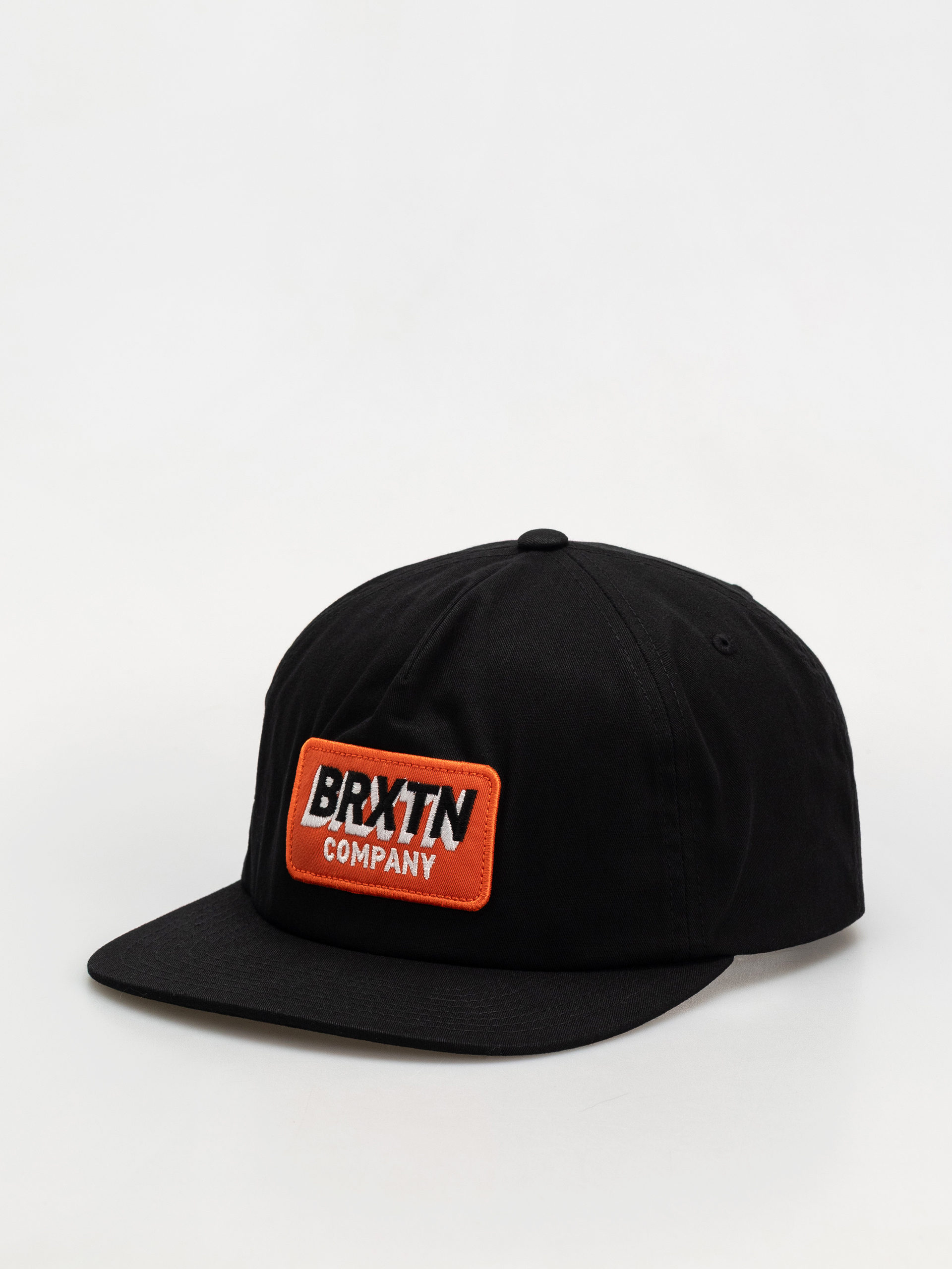 Кепка Brixton Payment Mp Snpk (black)