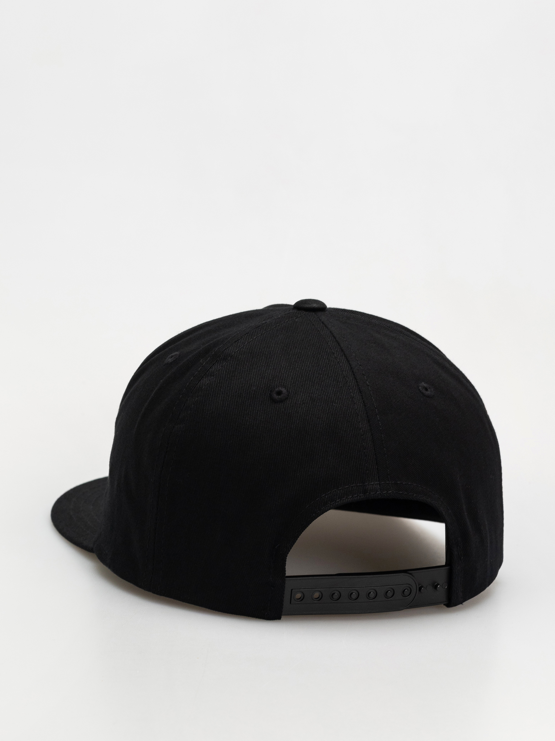 Кепка Brixton Hardee Hp Snpk (black)