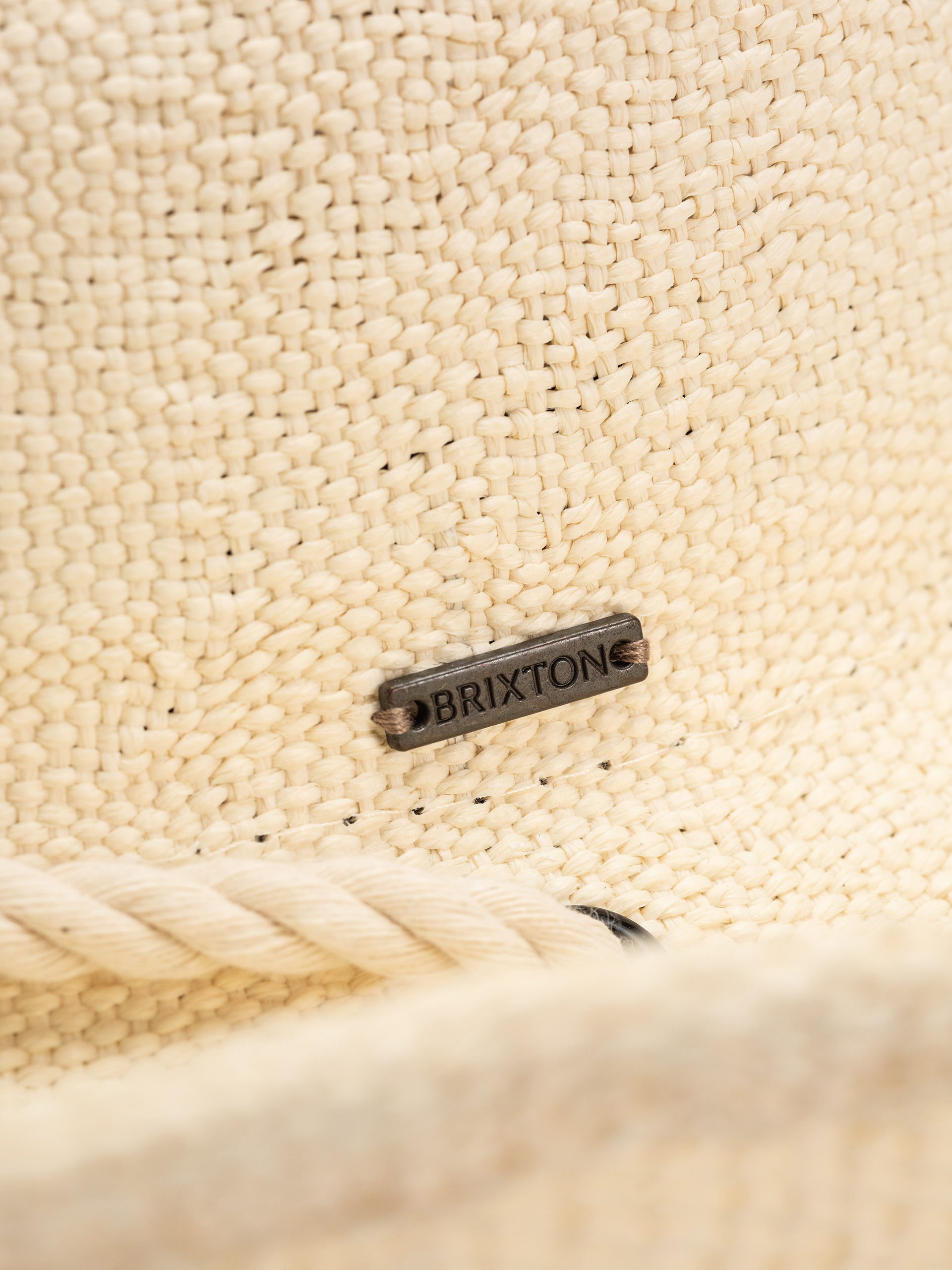 Капелюх Brixton Austin Straw Cowboy Wmn (bone)