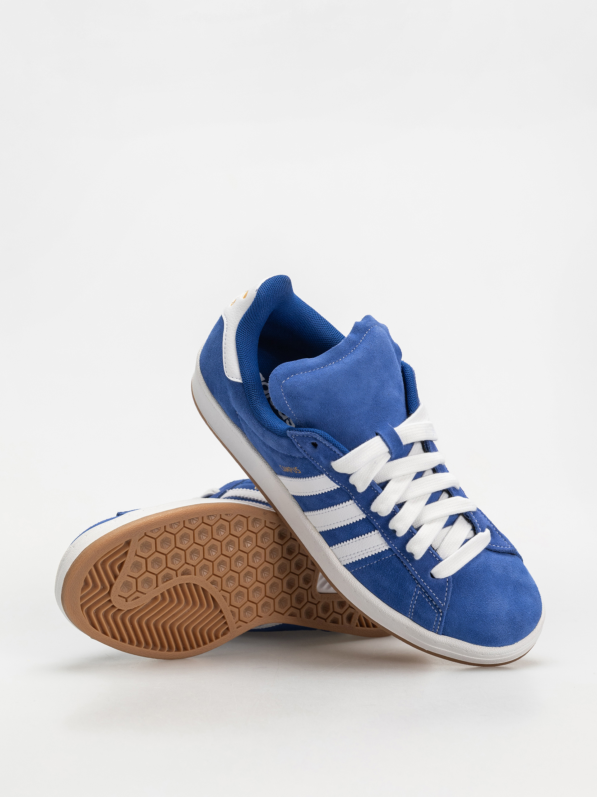 Взуття adidas Campus Adv (royblu/ftwwht/goldmt)