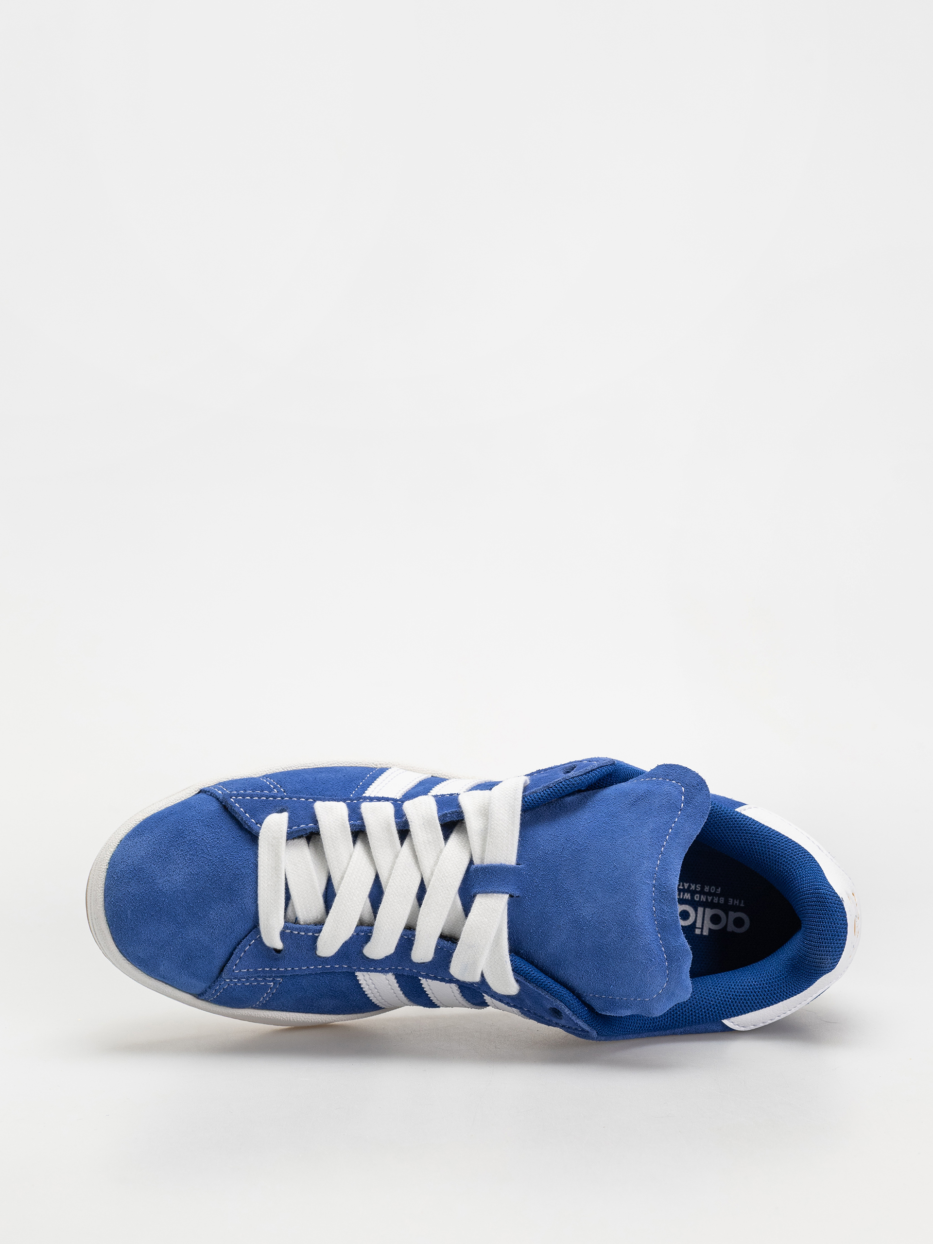 Взуття adidas Campus Adv (royblu/ftwwht/goldmt)
