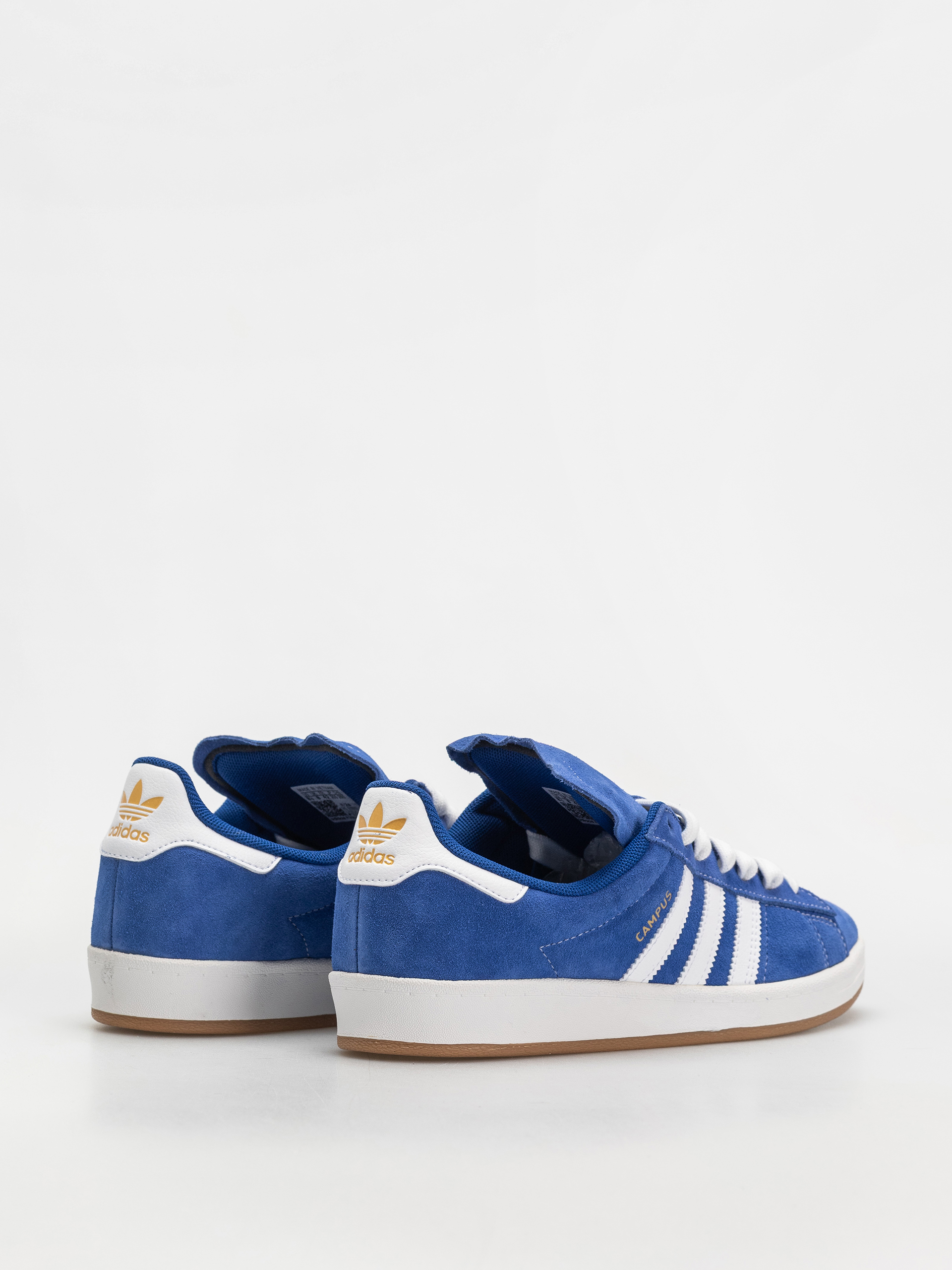Взуття adidas Campus Adv (royblu/ftwwht/goldmt)