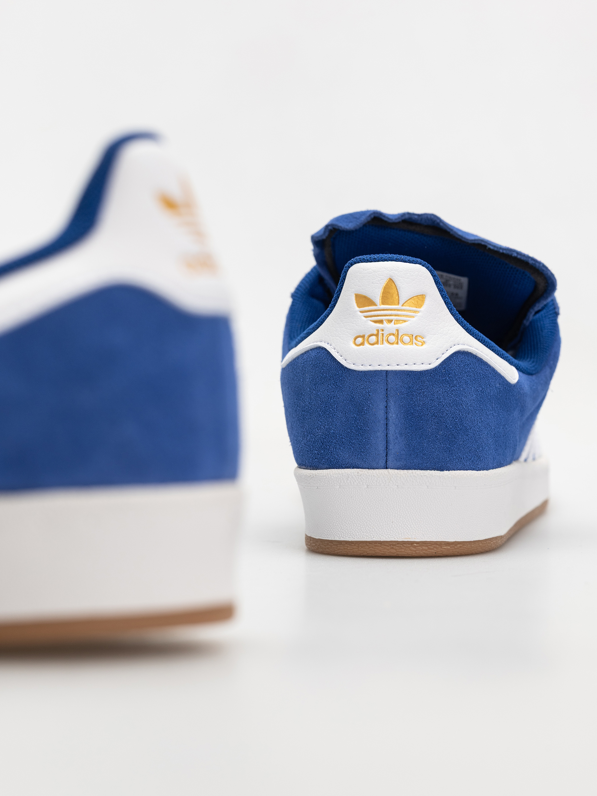 Взуття adidas Campus Adv (royblu/ftwwht/goldmt)