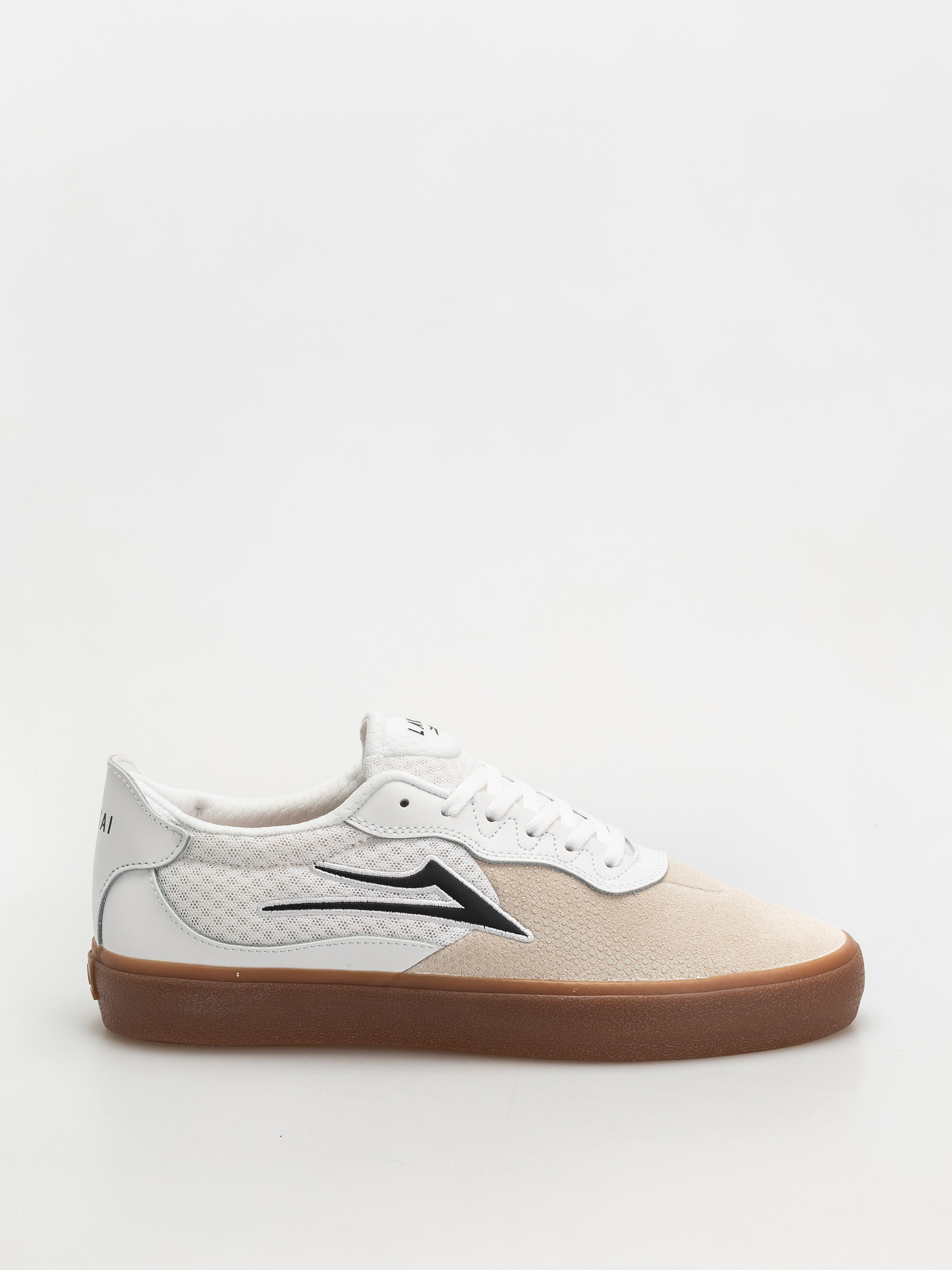 Взуття Lakai Essex (white/gum/leather)