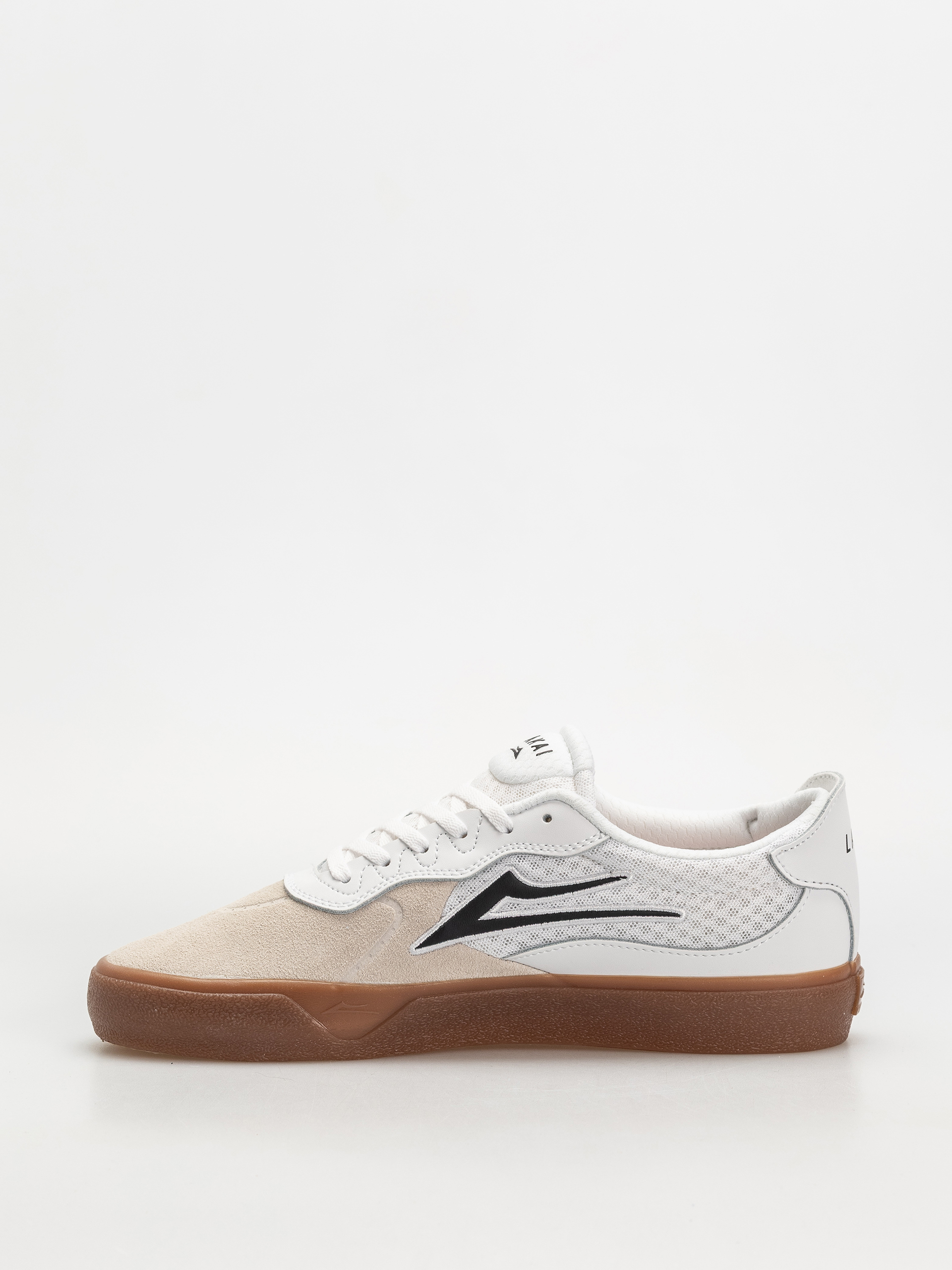 Взуття Lakai Essex (white/gum/leather)