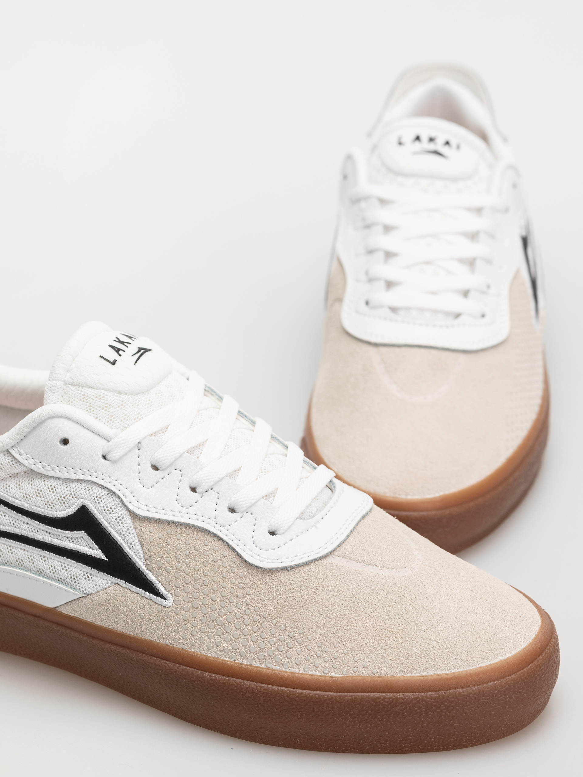 Взуття Lakai Essex (white/gum/leather)