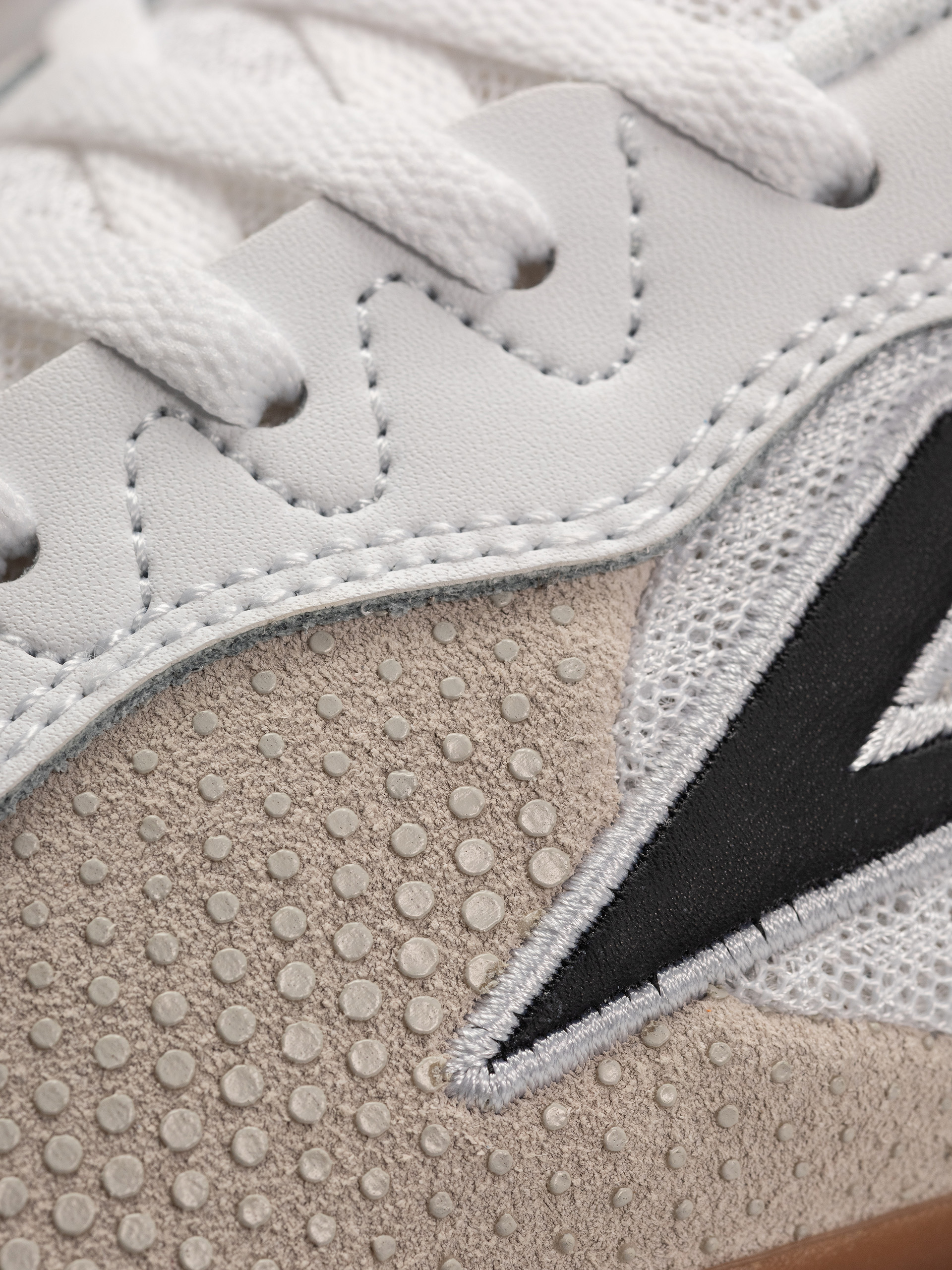 Взуття Lakai Essex (white/gum/leather)