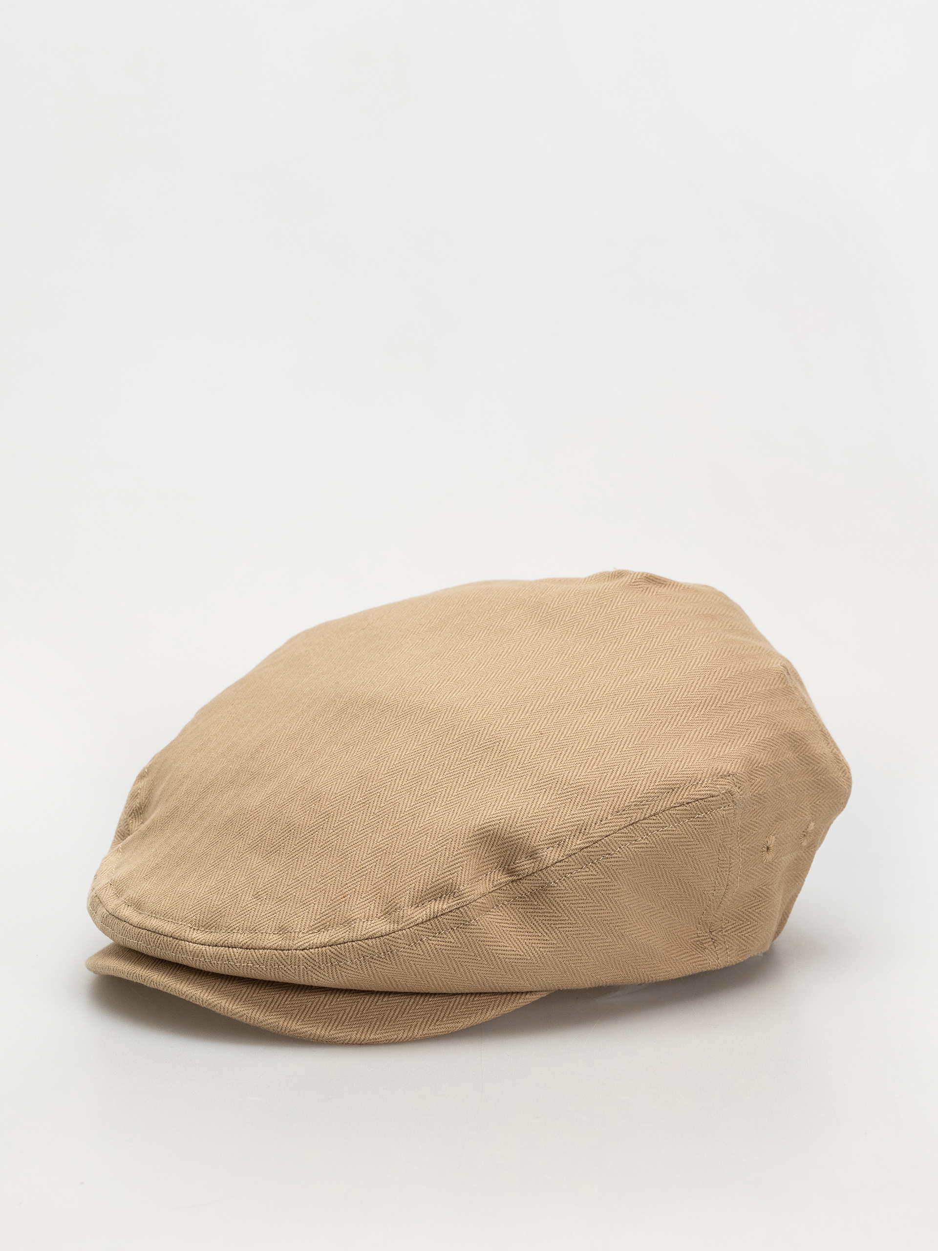 Кашкет Brixton Hooligan Lw Snap Cap (khaki/sand herringbone)