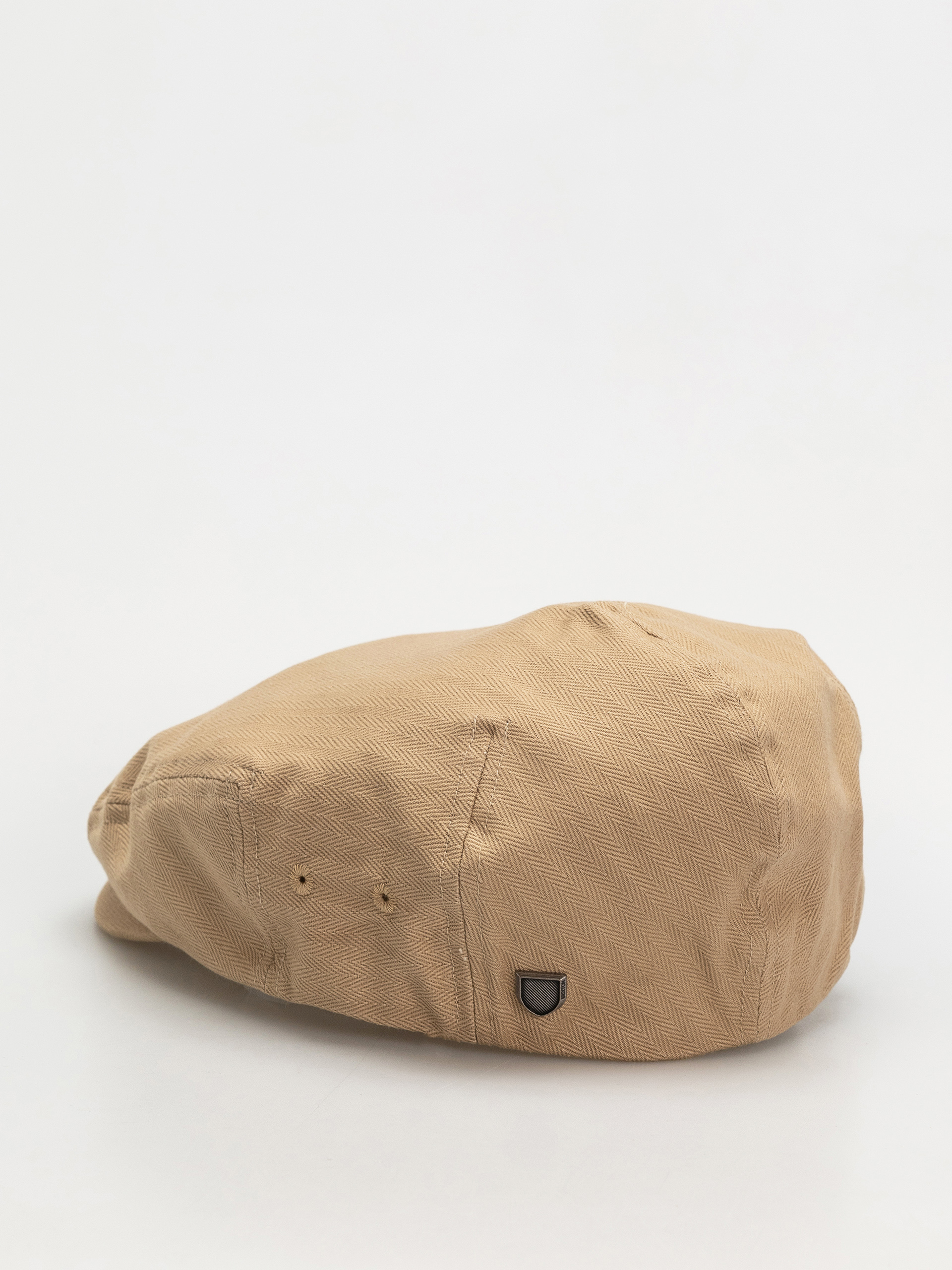Кашкет Brixton Hooligan Lw Snap Cap (khaki/sand herringbone)