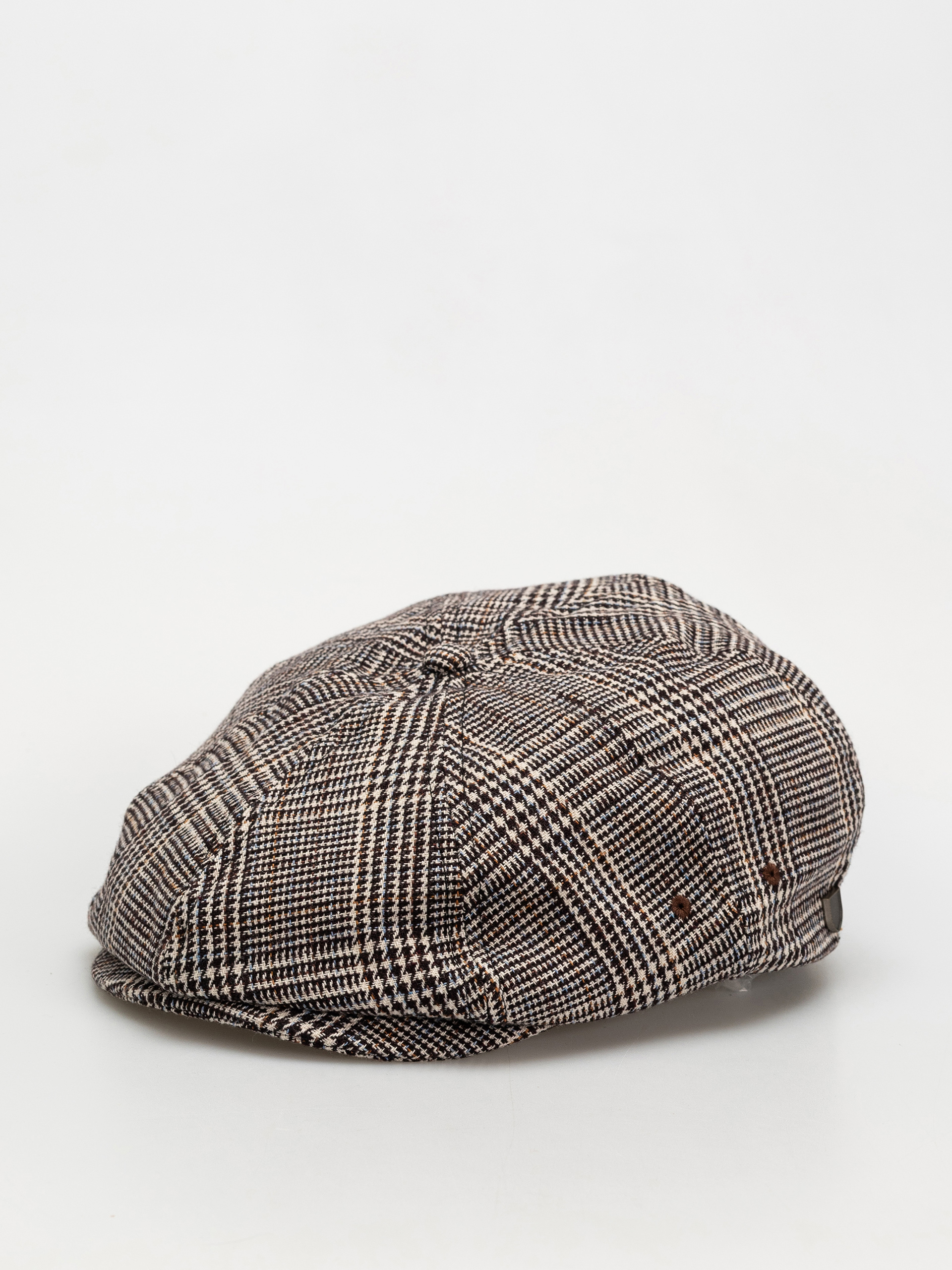 Кашкет Brixton Brood Lw Snap Cap (cream/black/orange/light blue)