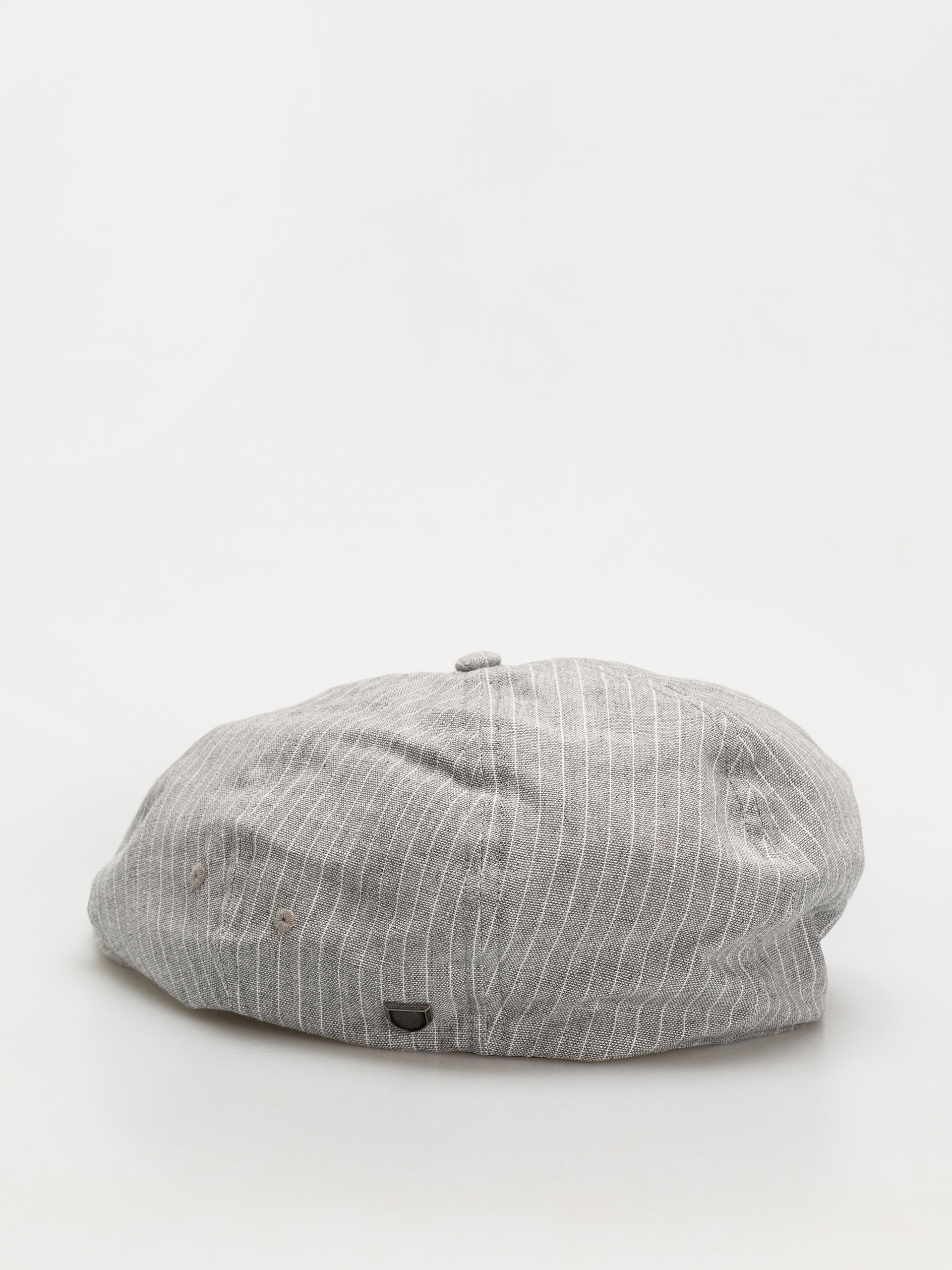 Кашкет Brixton Brood Lw Snap Cap (light grey/white stripe chambr)
