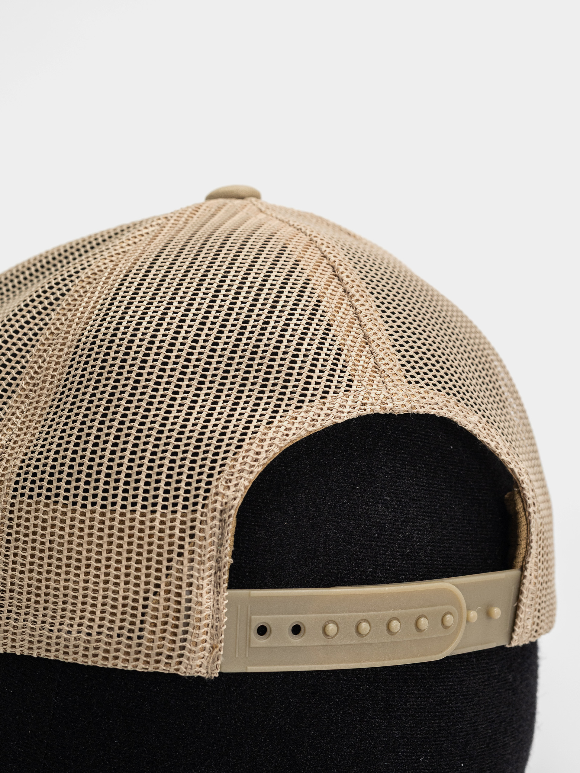 Кепка Brixton Regal Netplus Mp Trucker (khaki/khaki)