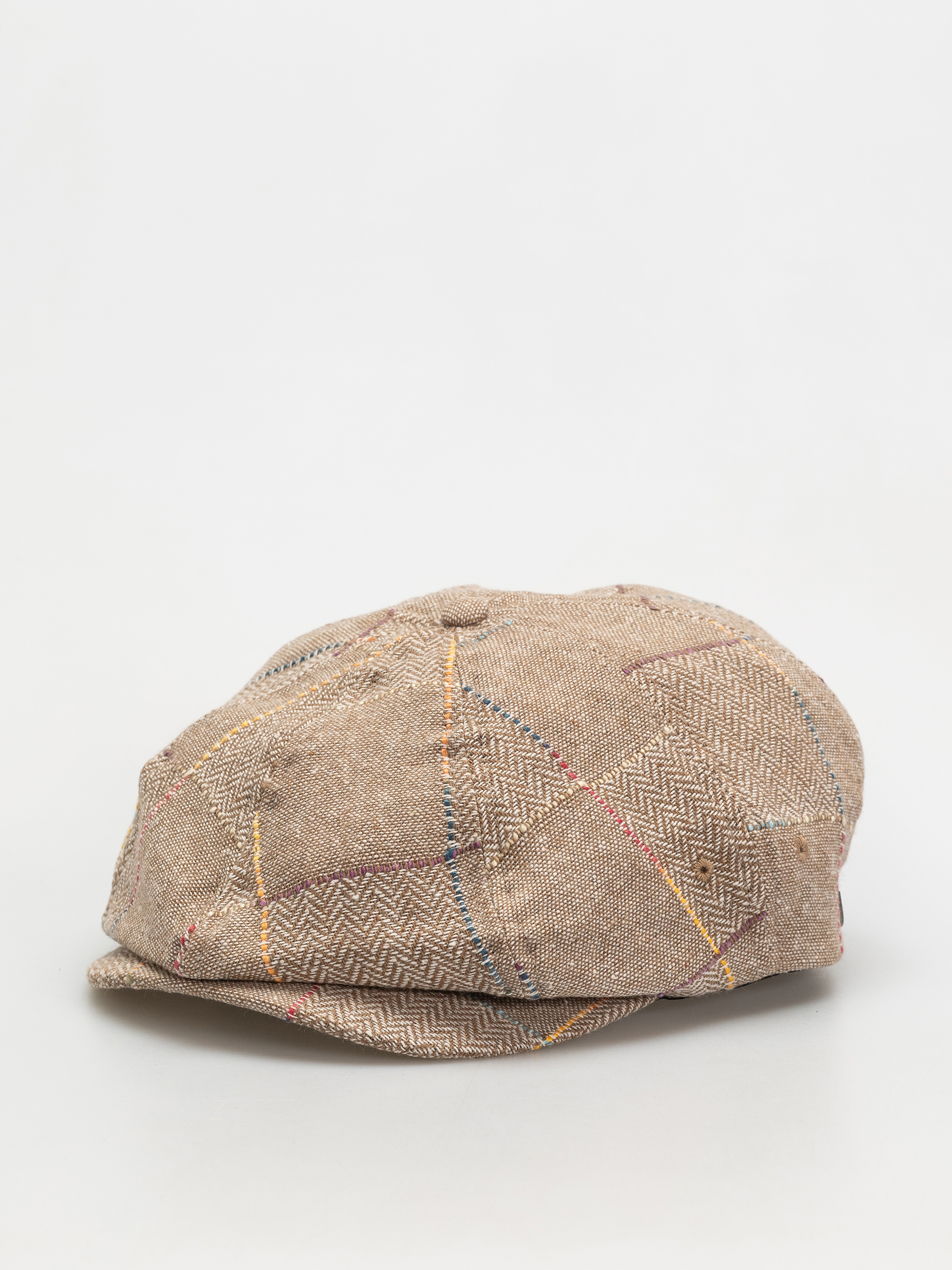 Кашкет Brixton Brood Lw Snap Cap (tan/multi)