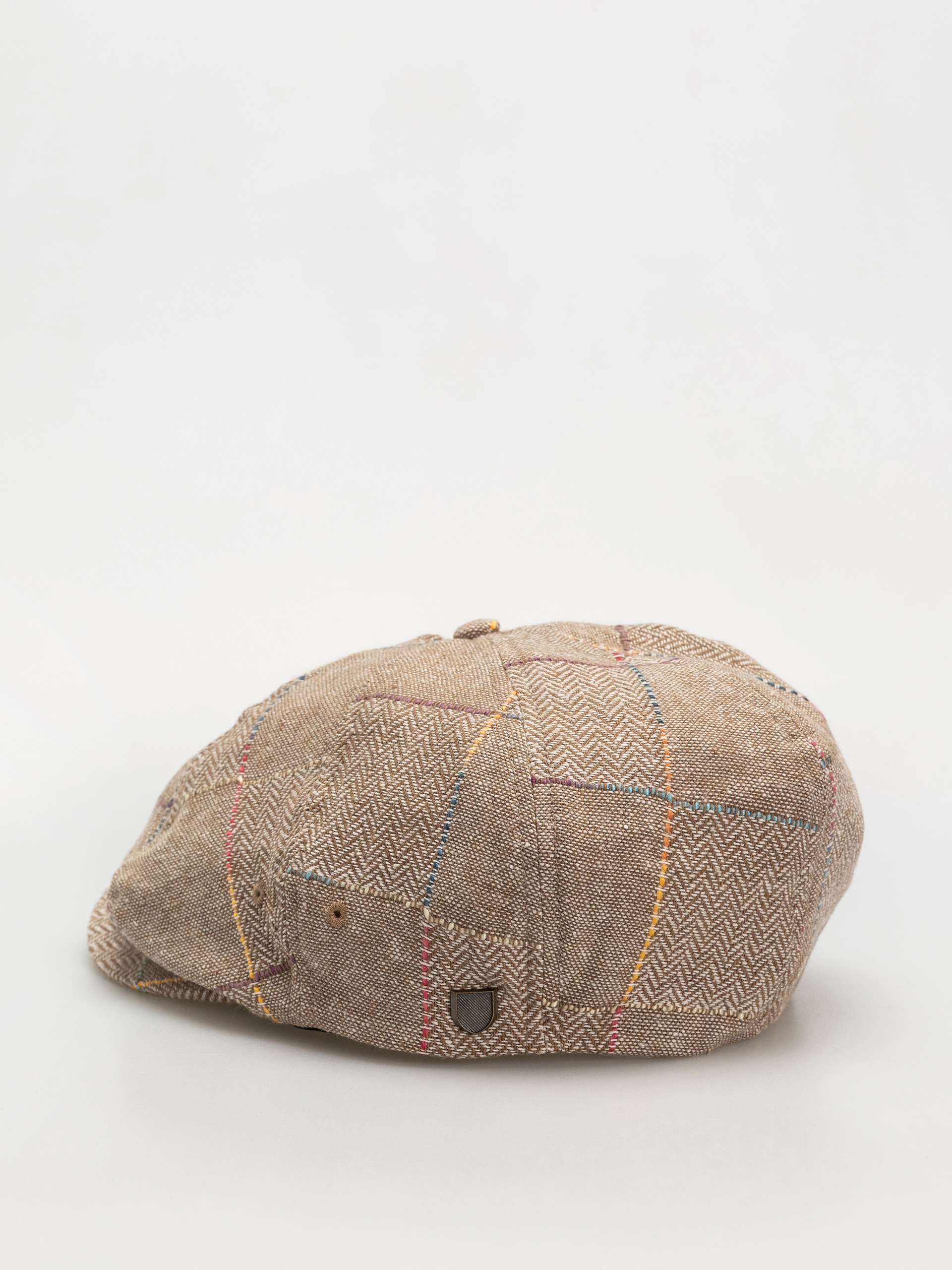 Кашкет Brixton Brood Lw Snap Cap (tan/multi)