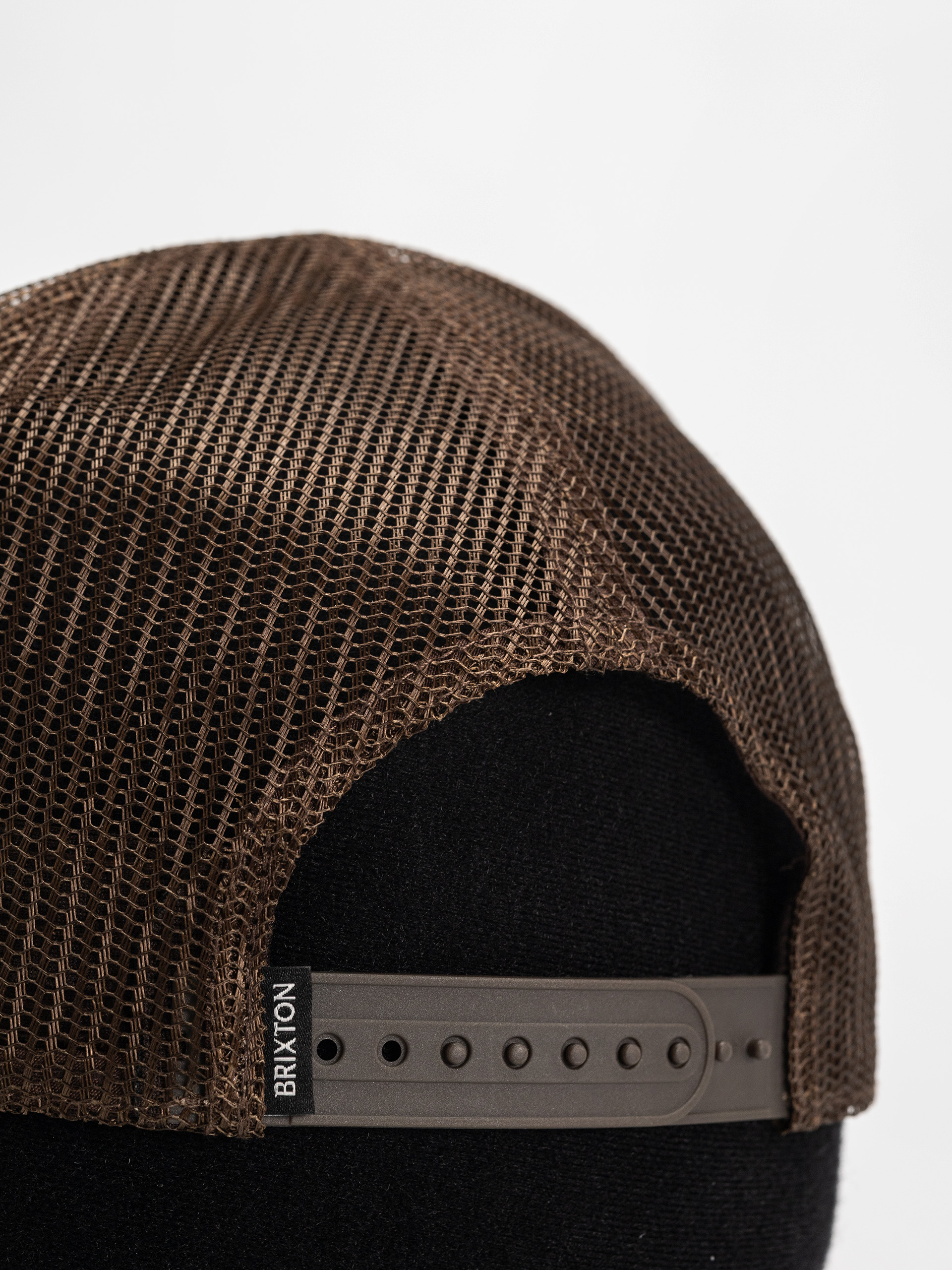 Кепка Brixton Out Of Office Hp Trucker Wmn (pinecone brown/pinecone brown)