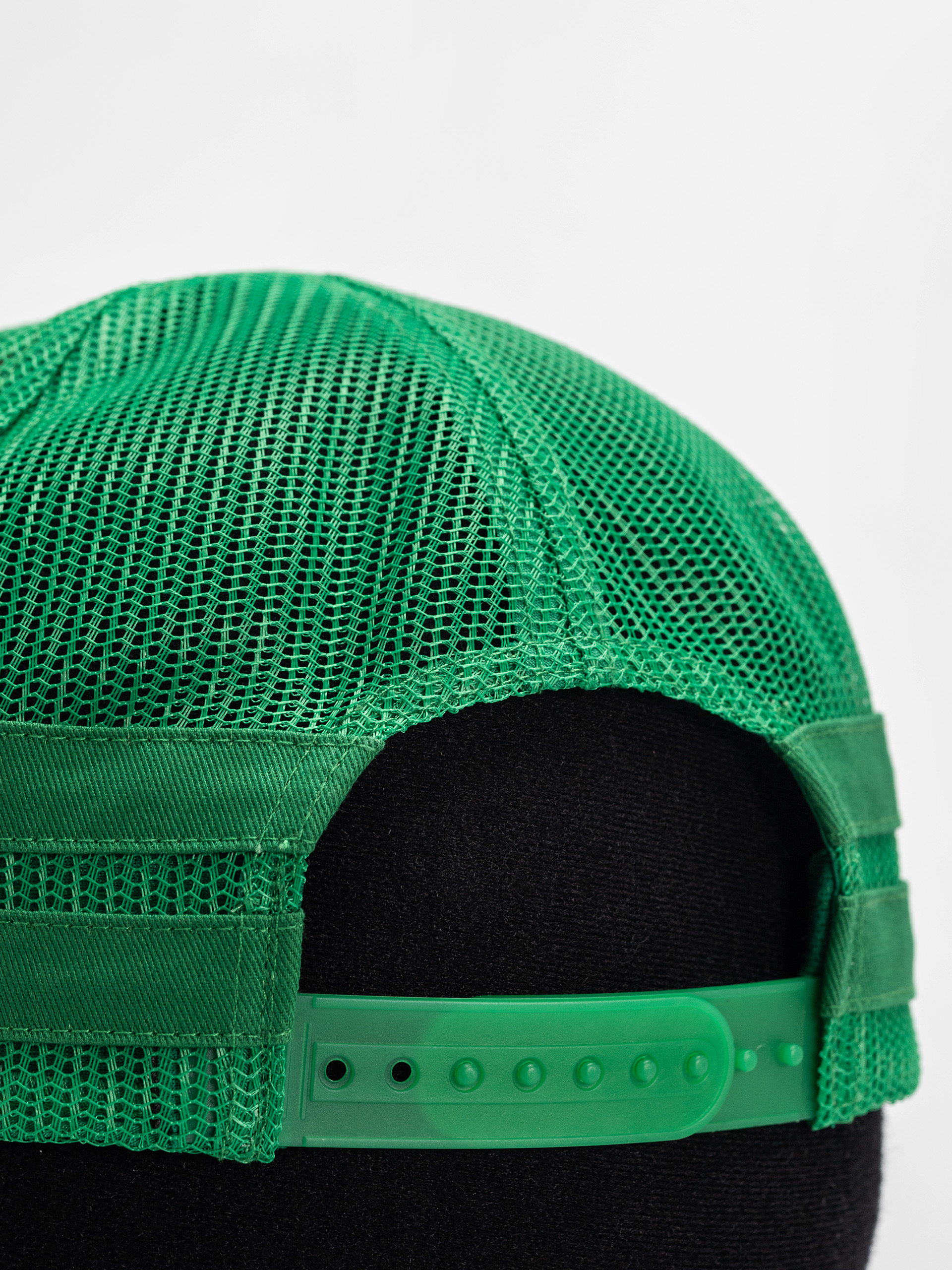Кепка Brixton Copley Np Hp Trucker (green/white)