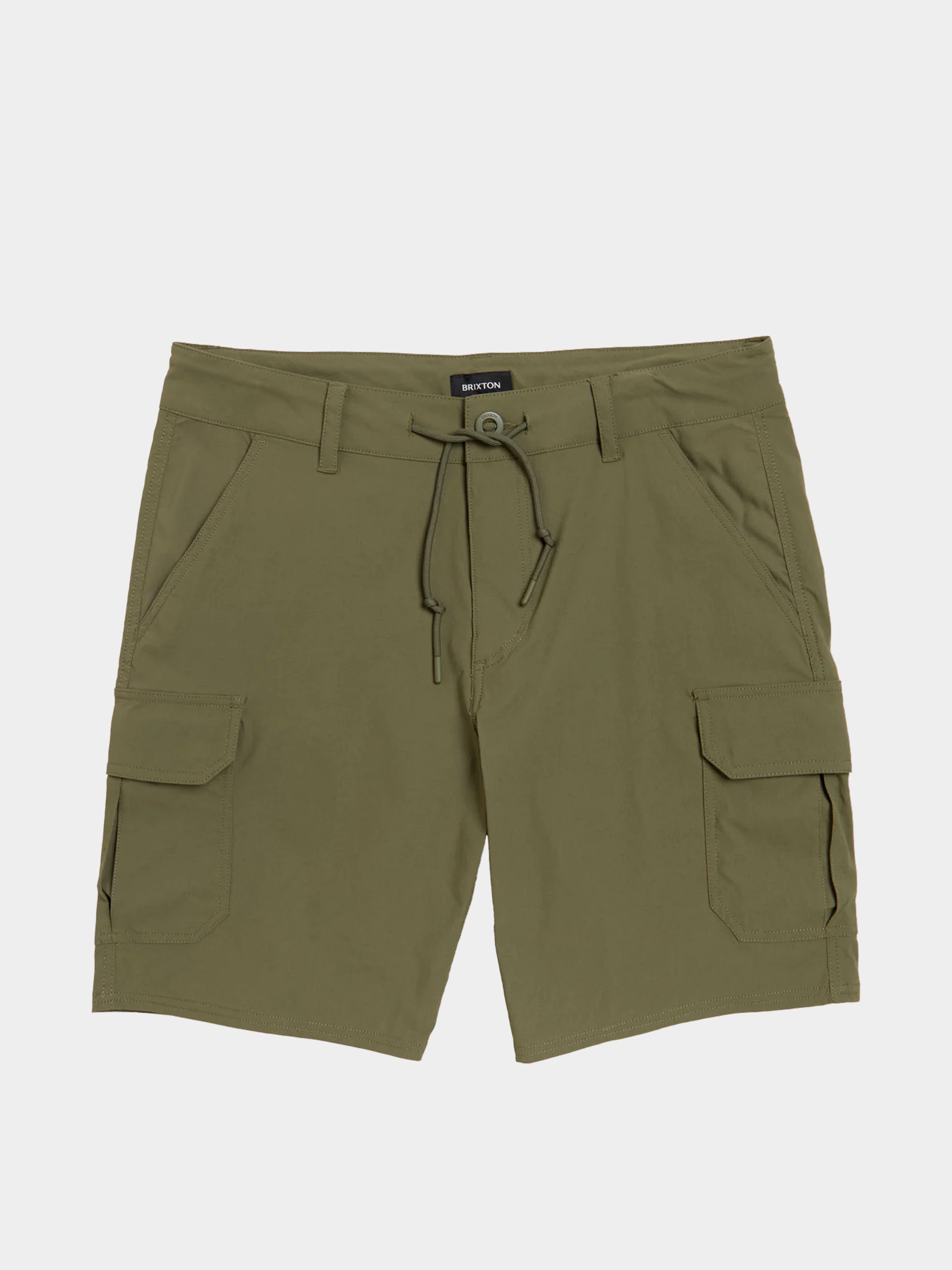 Шорти Brixton Shyft Stretch Cargo (ivy green)