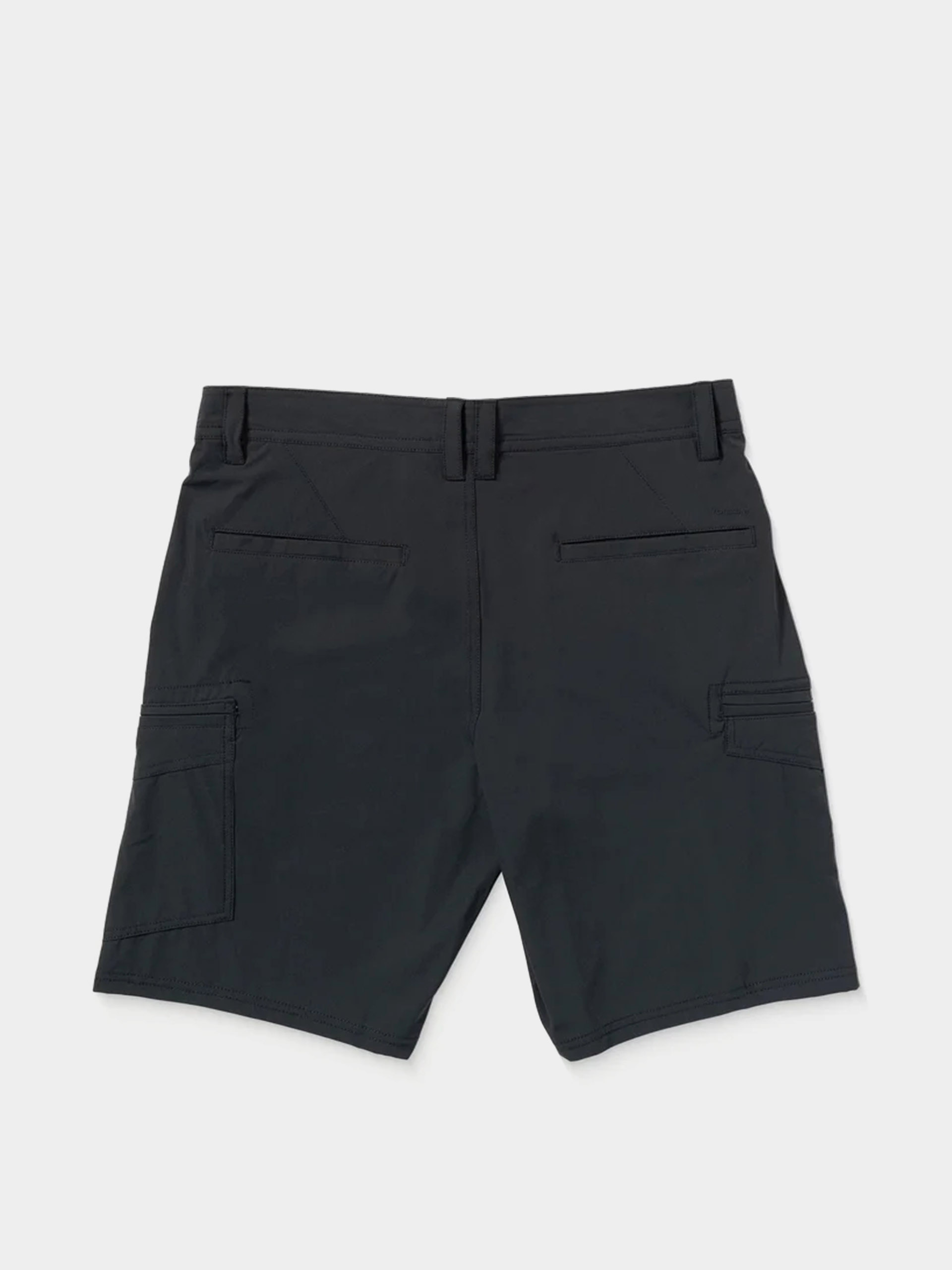 Шорти Volcom Cashed In Cargo Hybrid 20 (black)