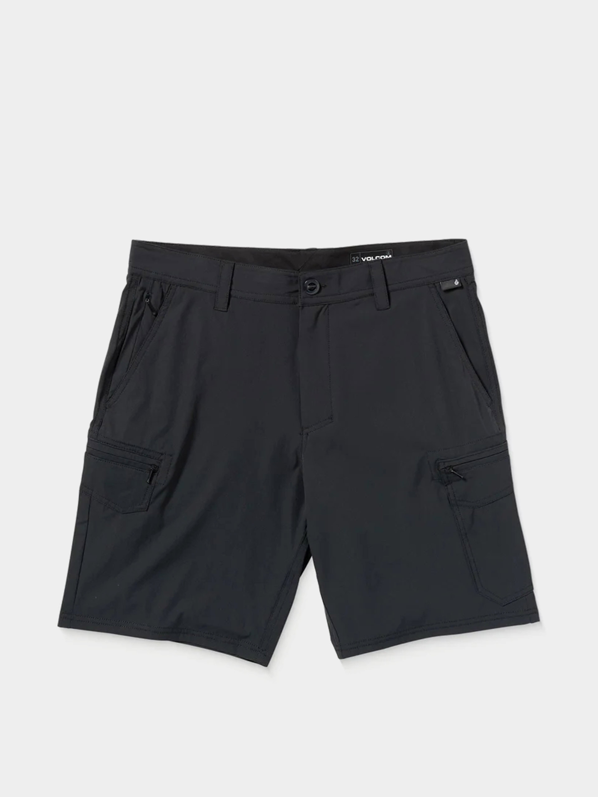 Шорти Volcom Cashed In Cargo Hybrid 20 (black)
