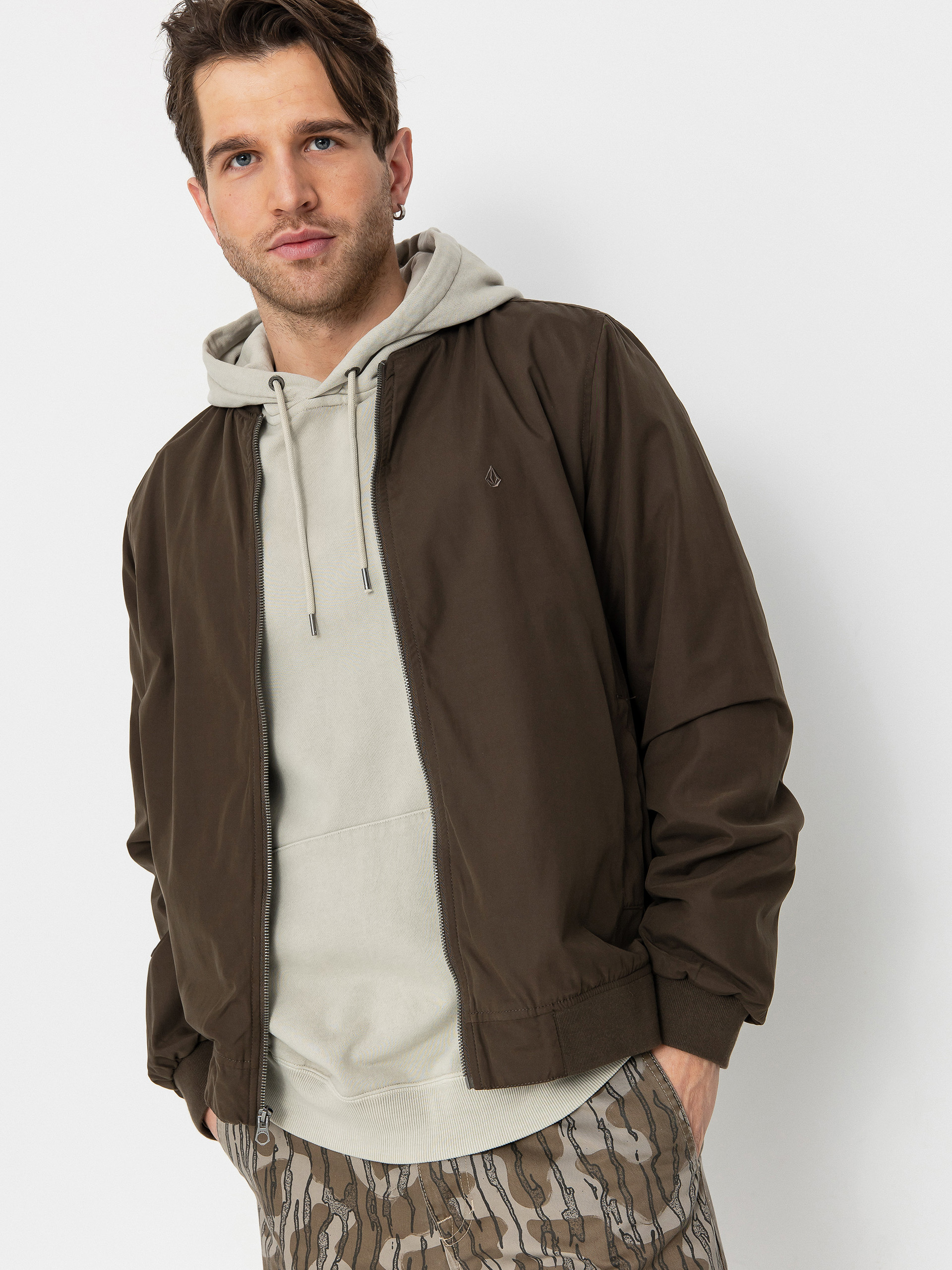 Куртка Volcom Burnward (wren)