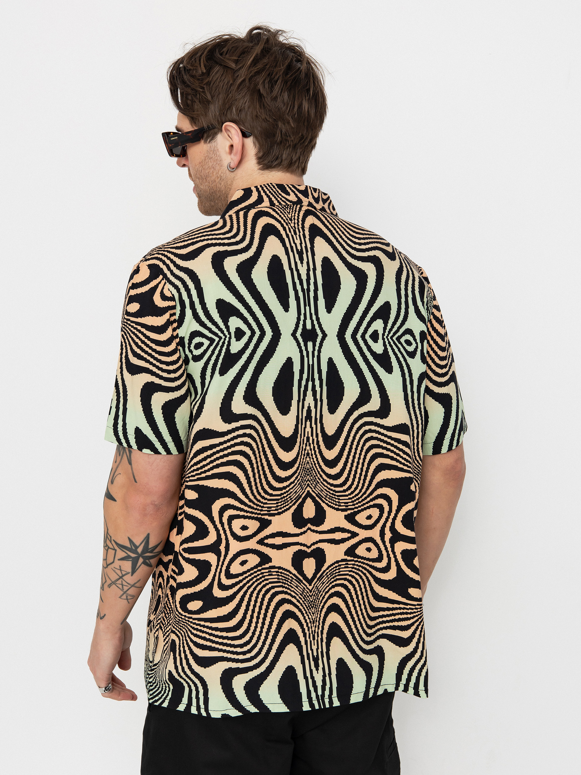 Сорочка Volcom Fa F Rygalski (multi)