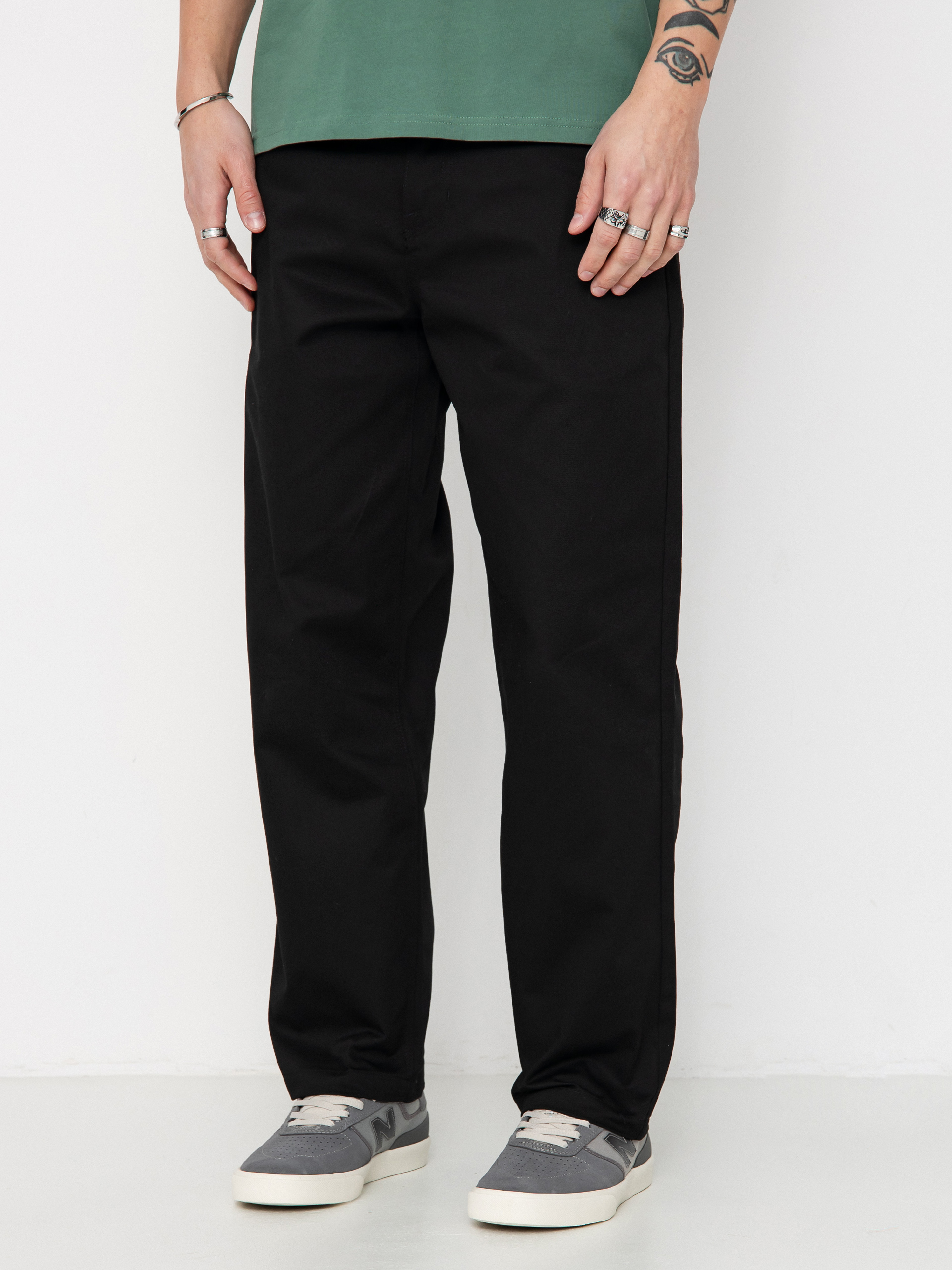 Штани Volcom Frickin Skate Chino (black)