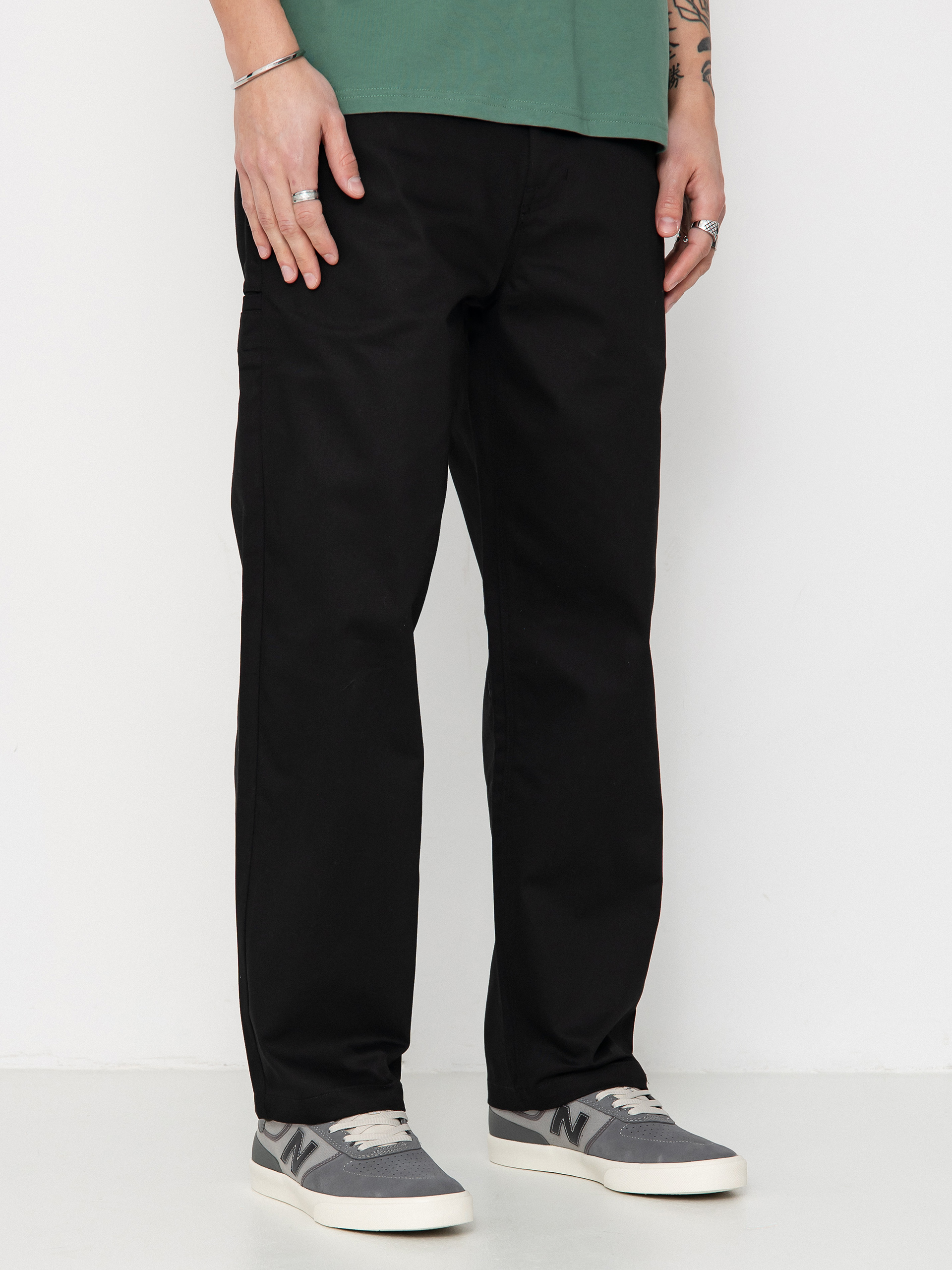 Штани Volcom Frickin Skate Chino (black)