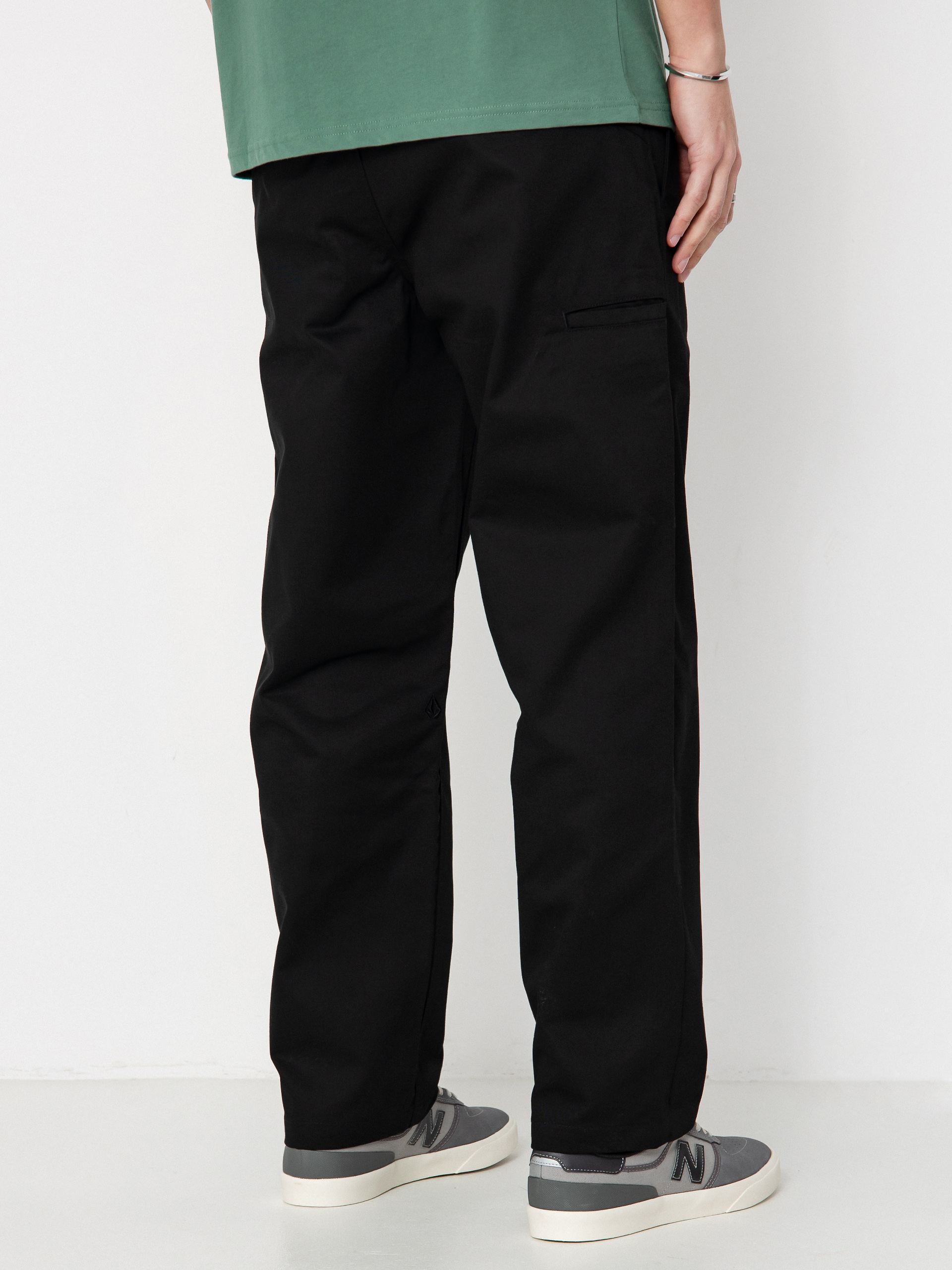 Штани Volcom Frickin Skate Chino (black)