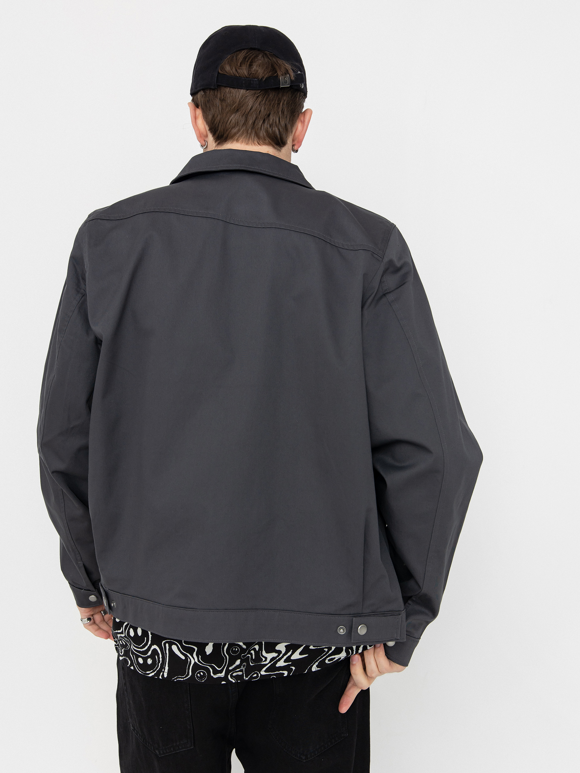 Куртка Volcom Voider (asphalt black)