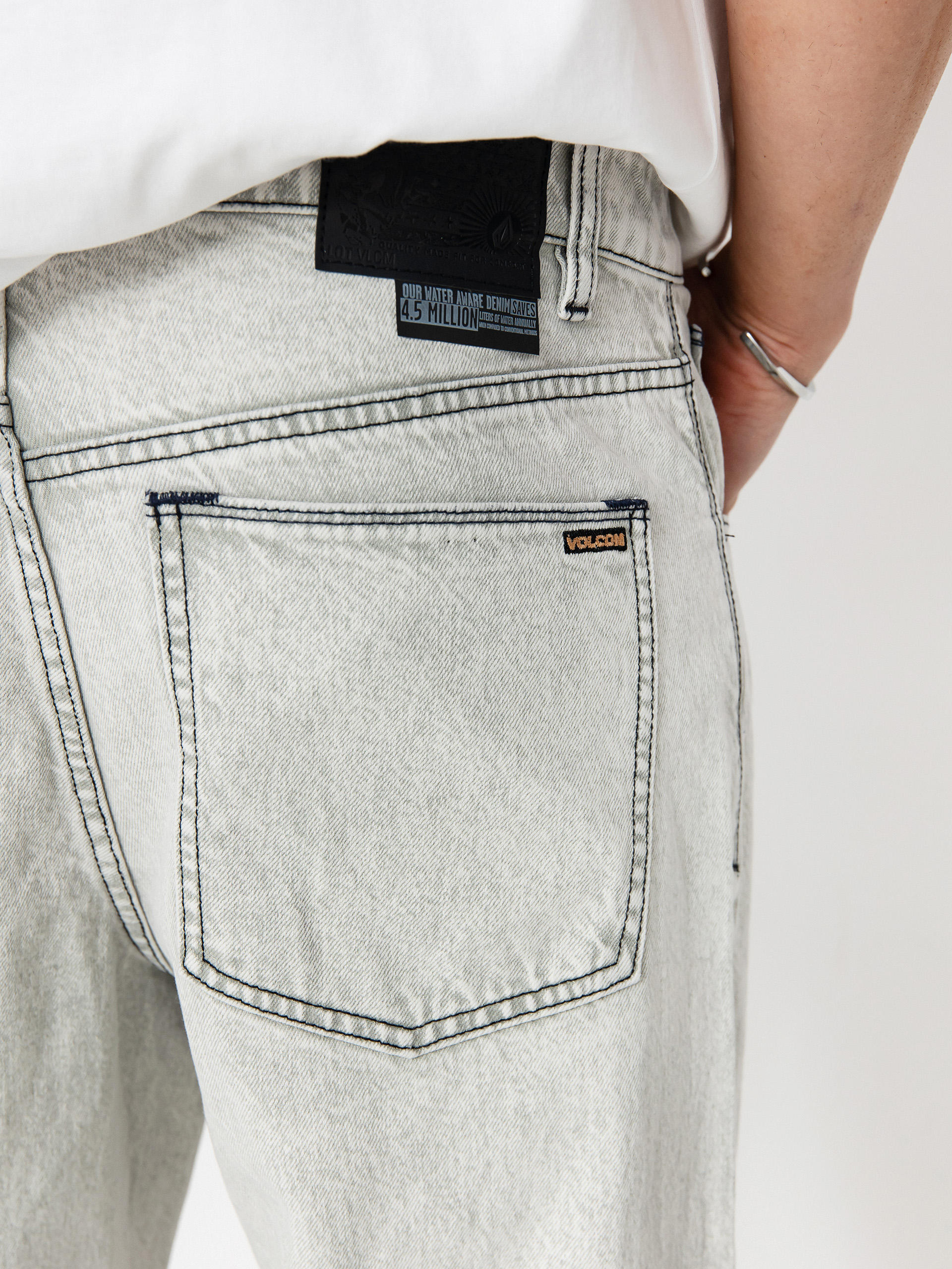 Штани Volcom Billow (bone)