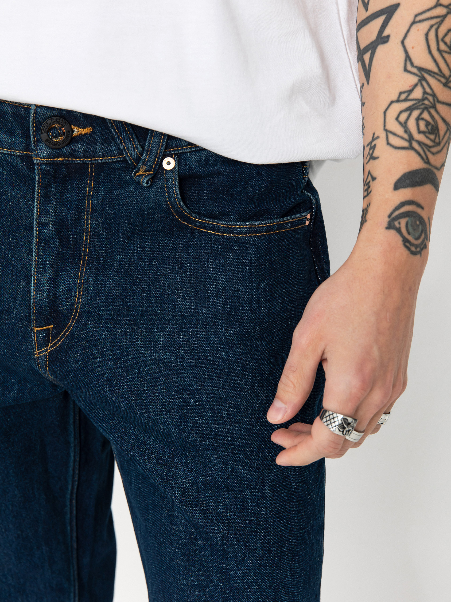 Штани Volcom Kinkade (blue relic)