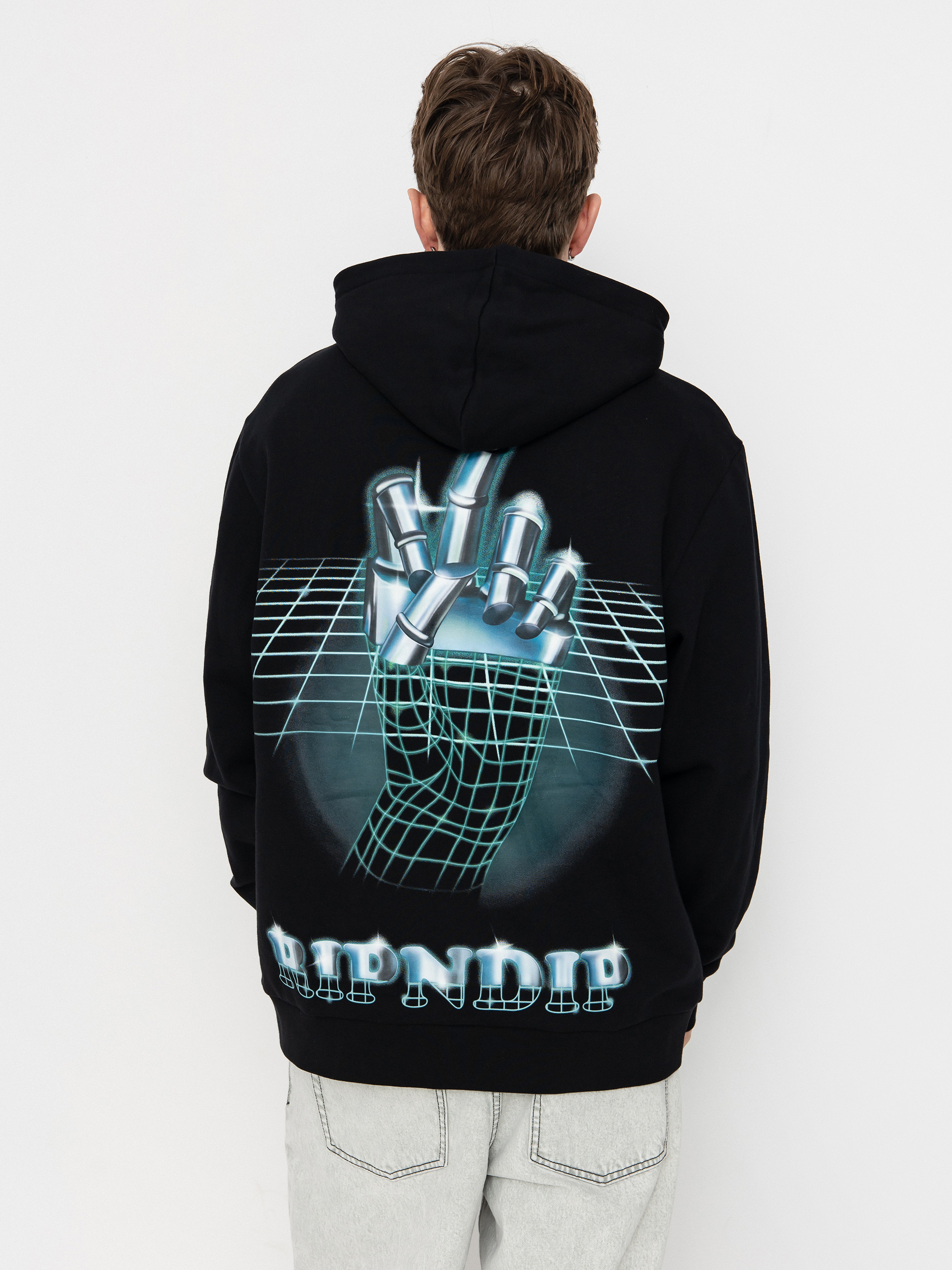 Худі RipNDip Afterlife HD (black)