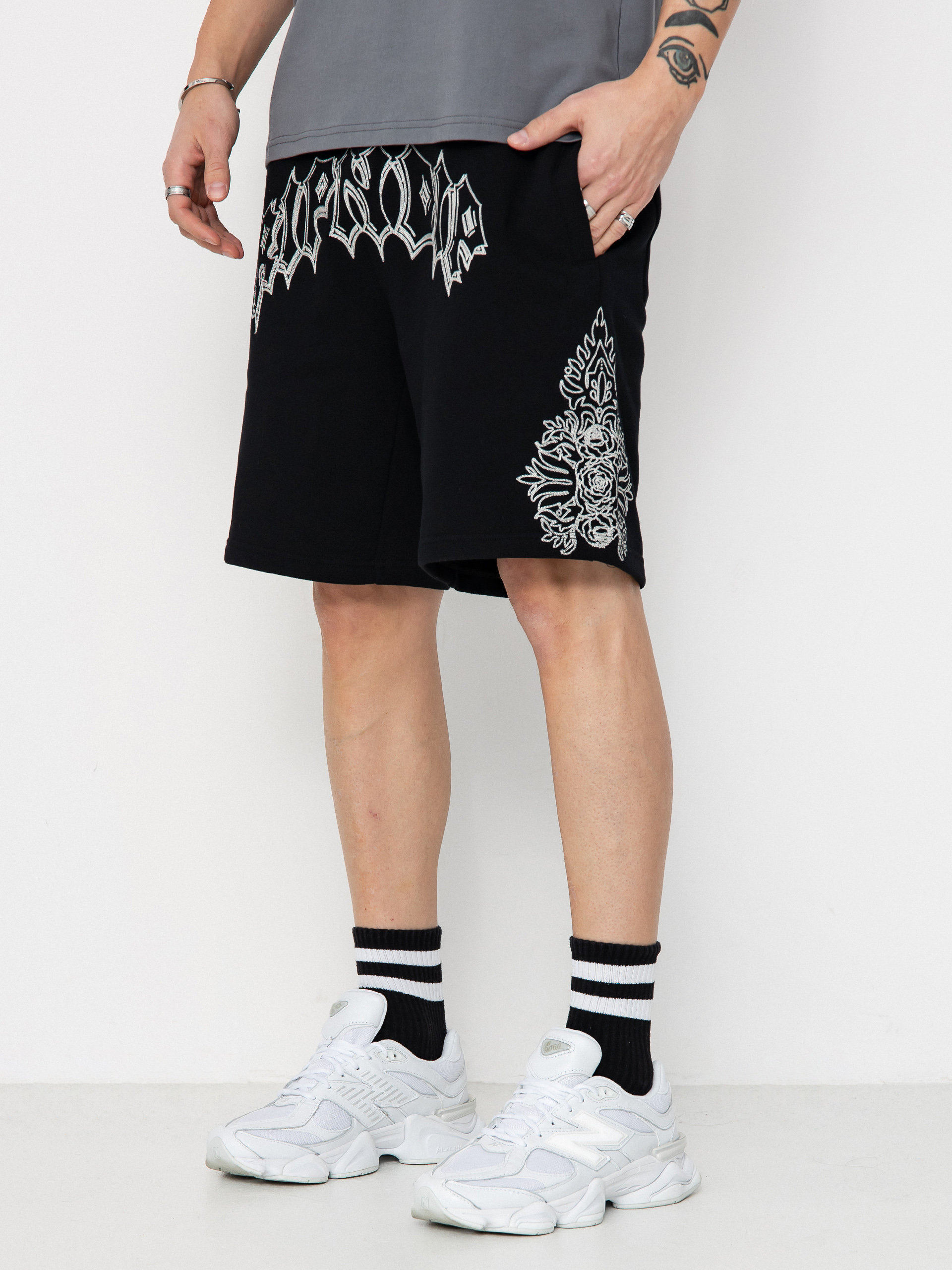 Шорти RipNDip Mother Nerm (black)