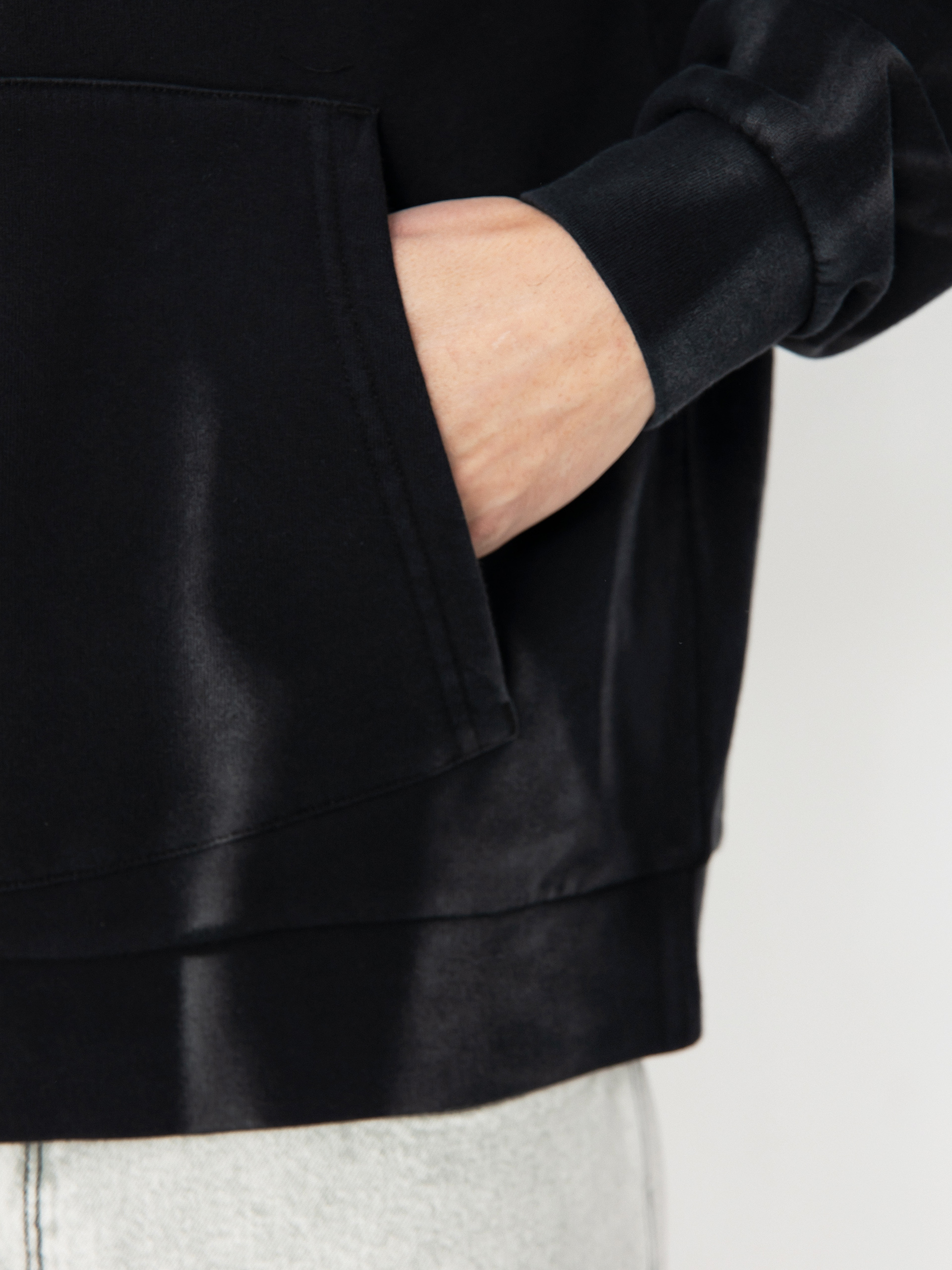 Худі RipNDip Ripnlit HD (black vintage wash)