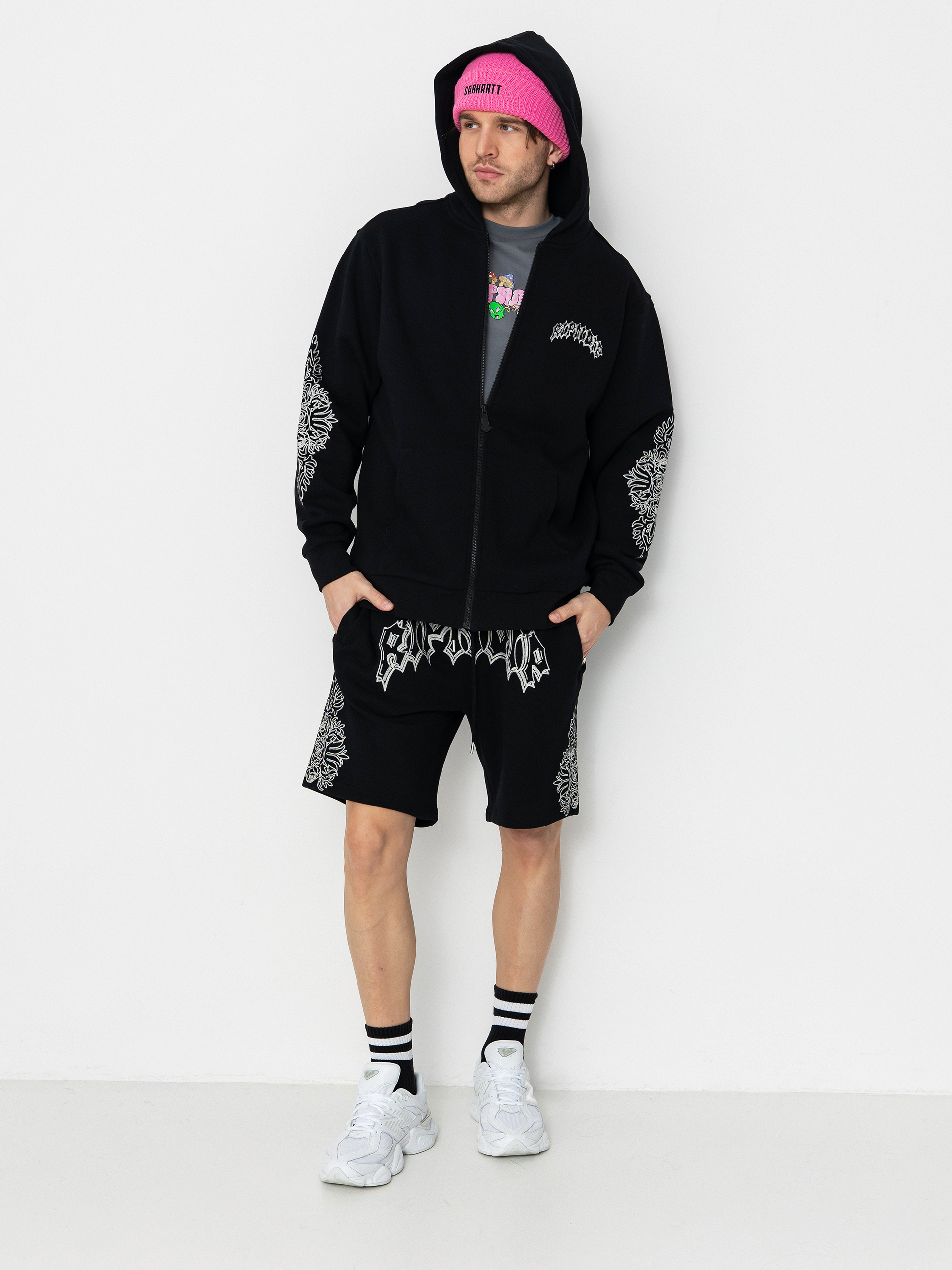 Худі RipNDip Mother Nerm ZHD (black)