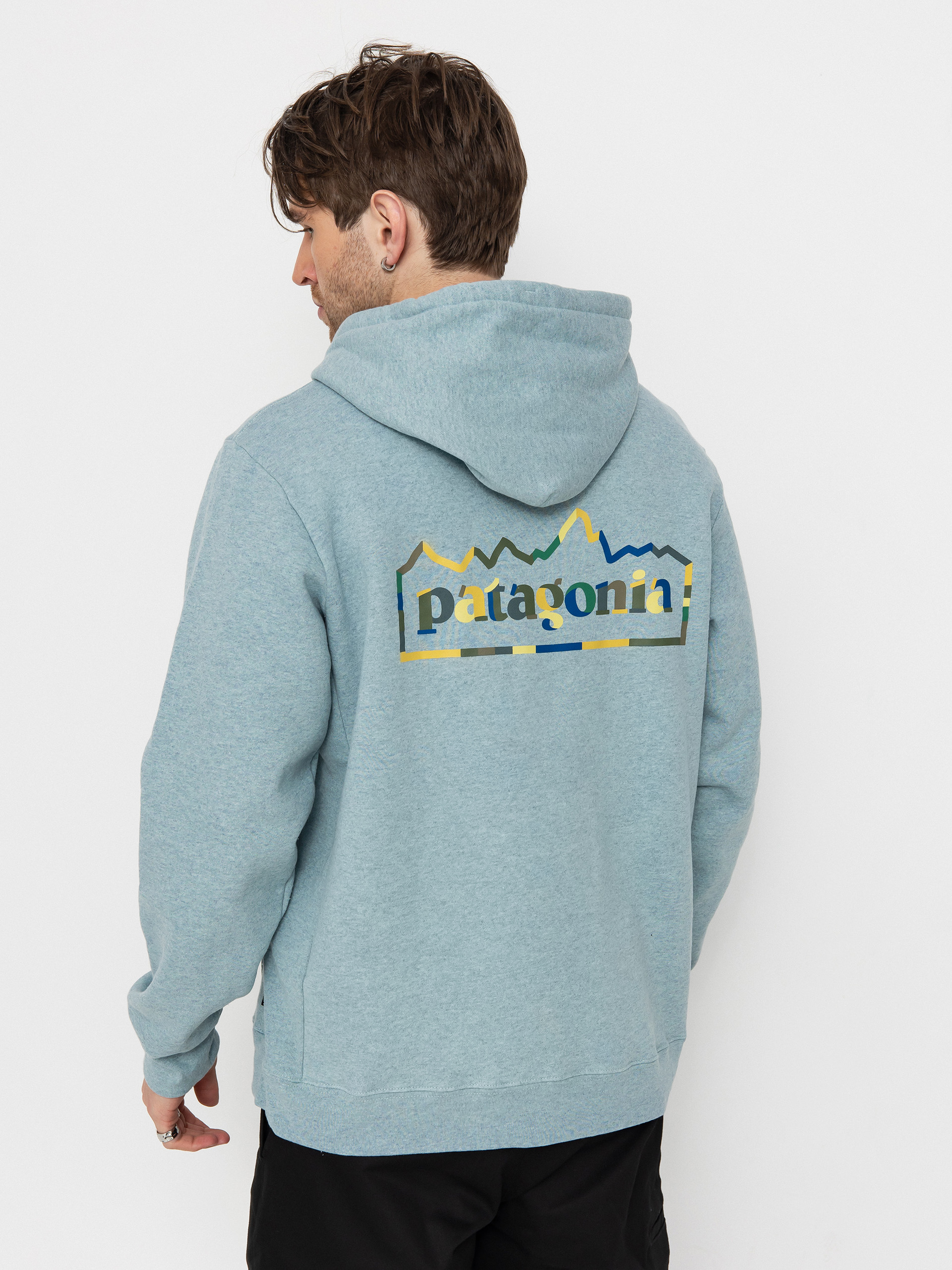 Худі Patagonia Unity Fitz Uprisal HD (thermal blue)