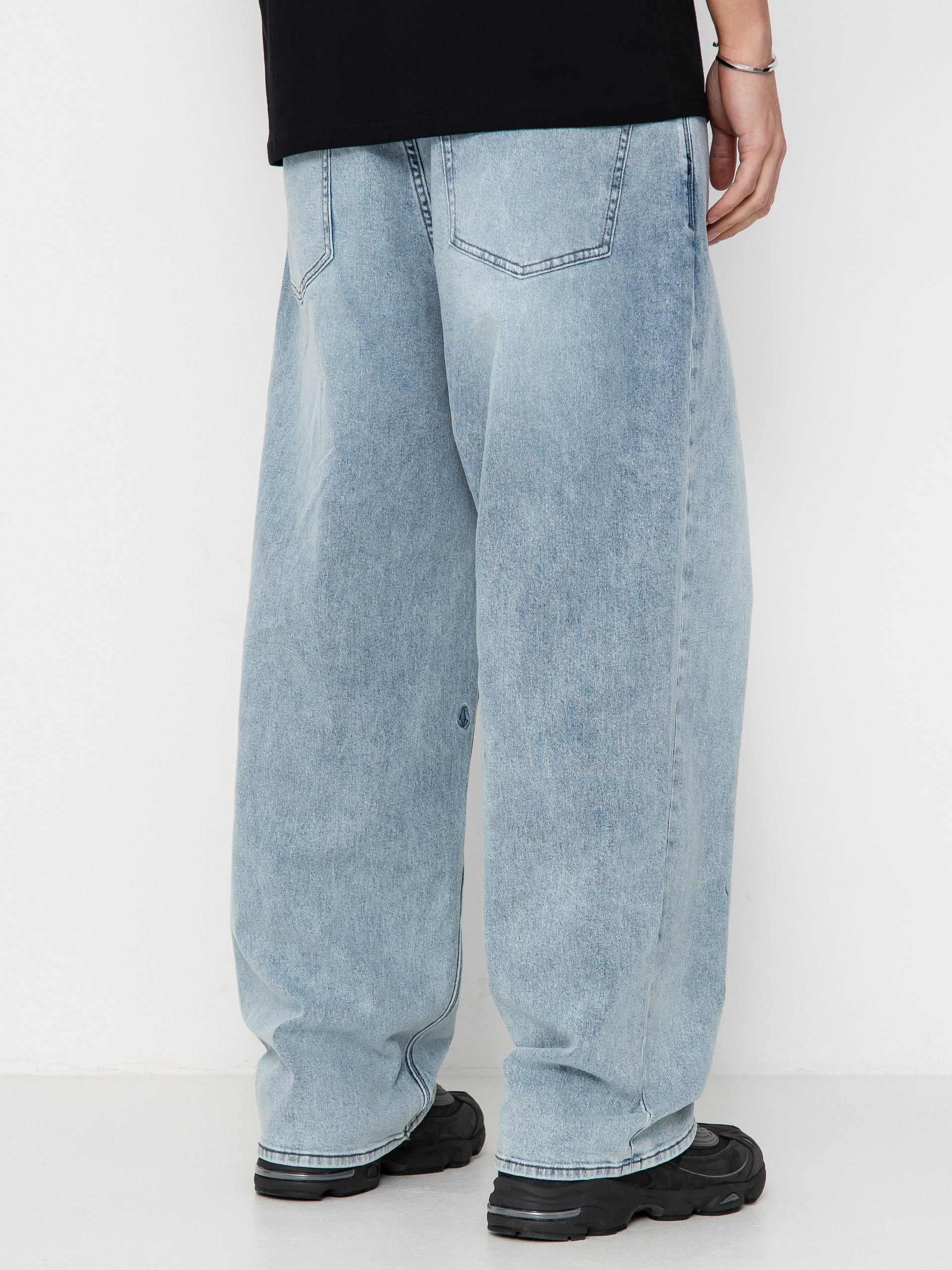 Штани Volcom Chillow (desert dirt indigo)