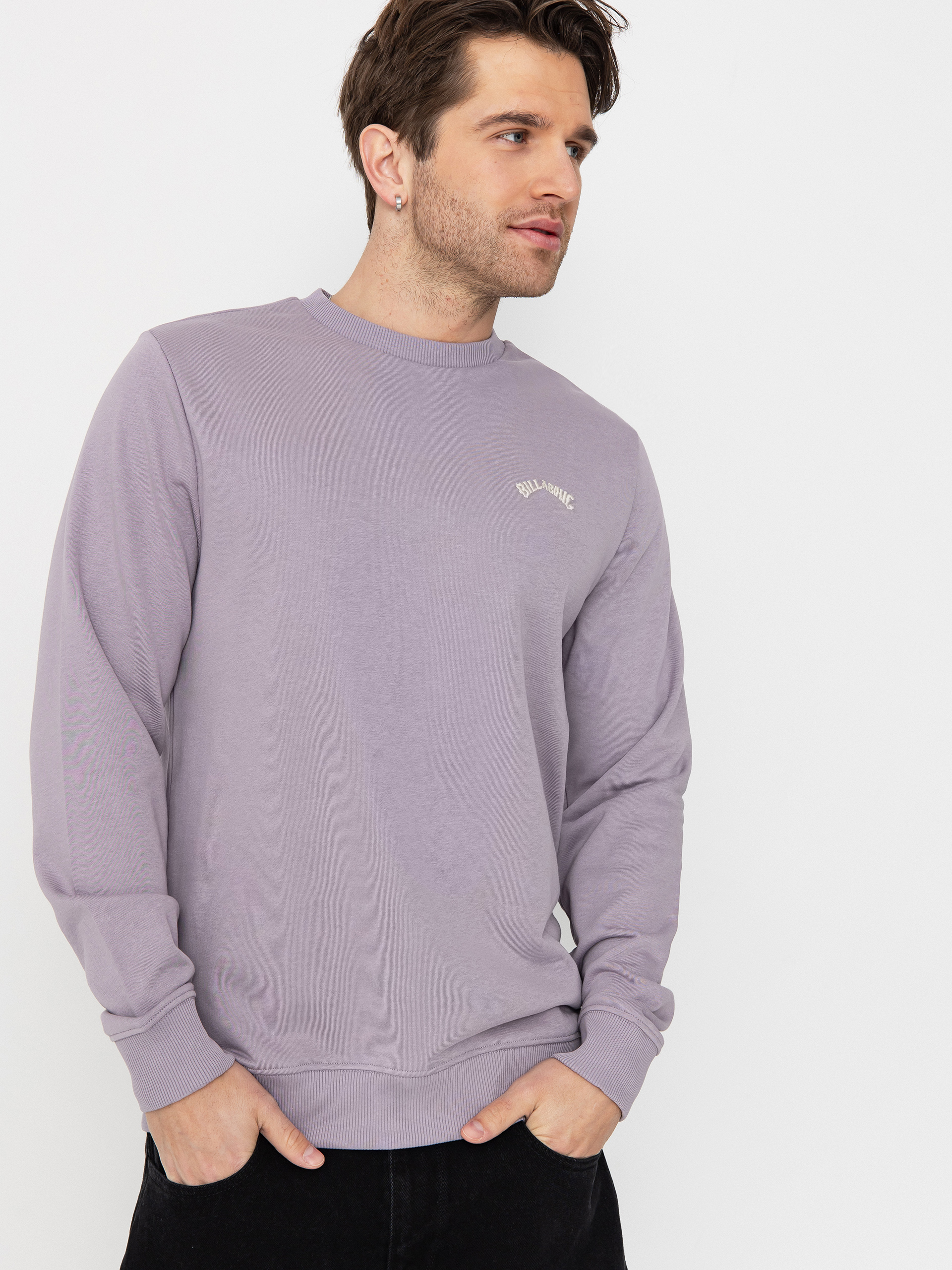 Світшот Billabong Arch (light purple)
