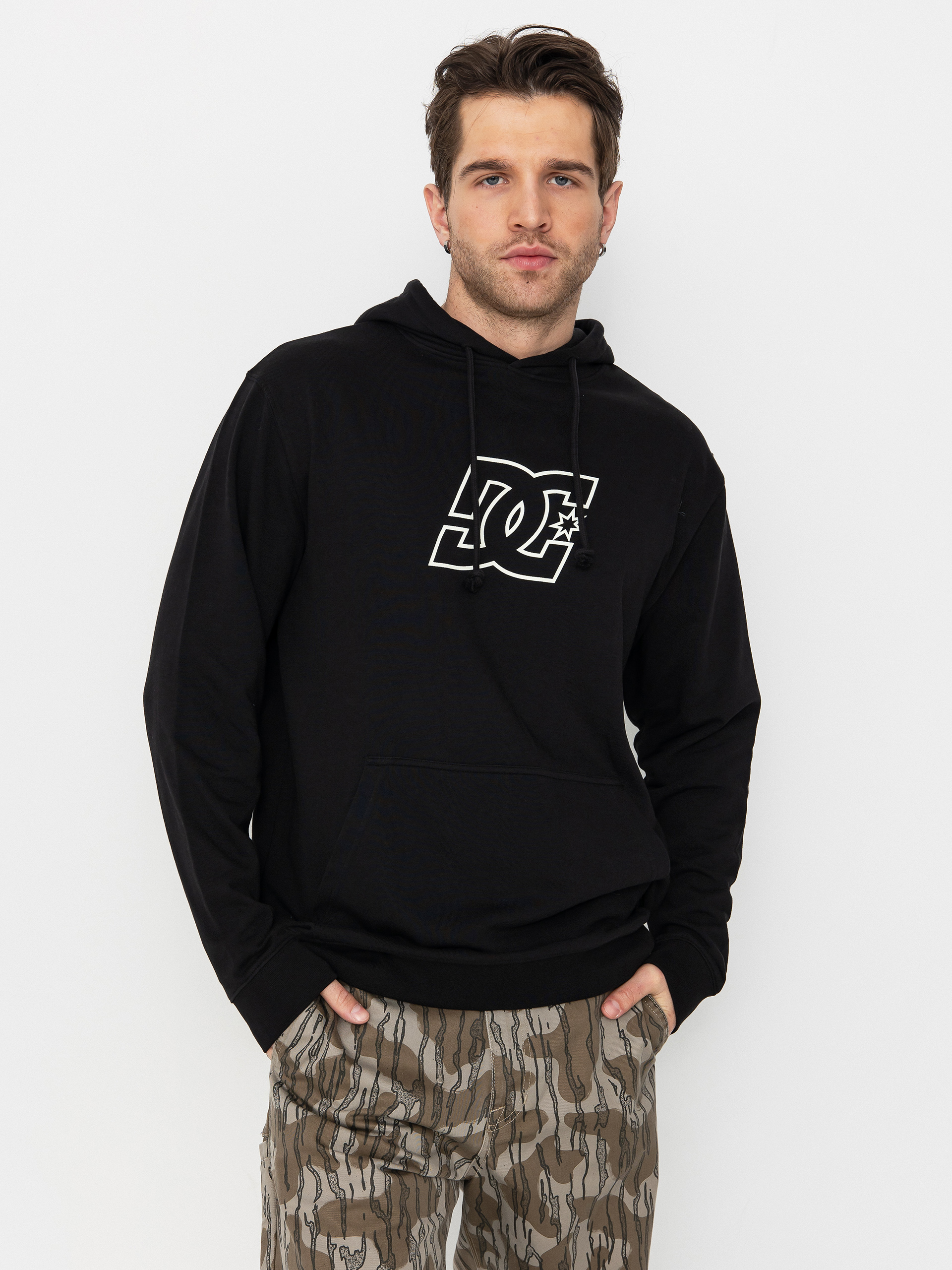 Худі DC Pallet HD (black)