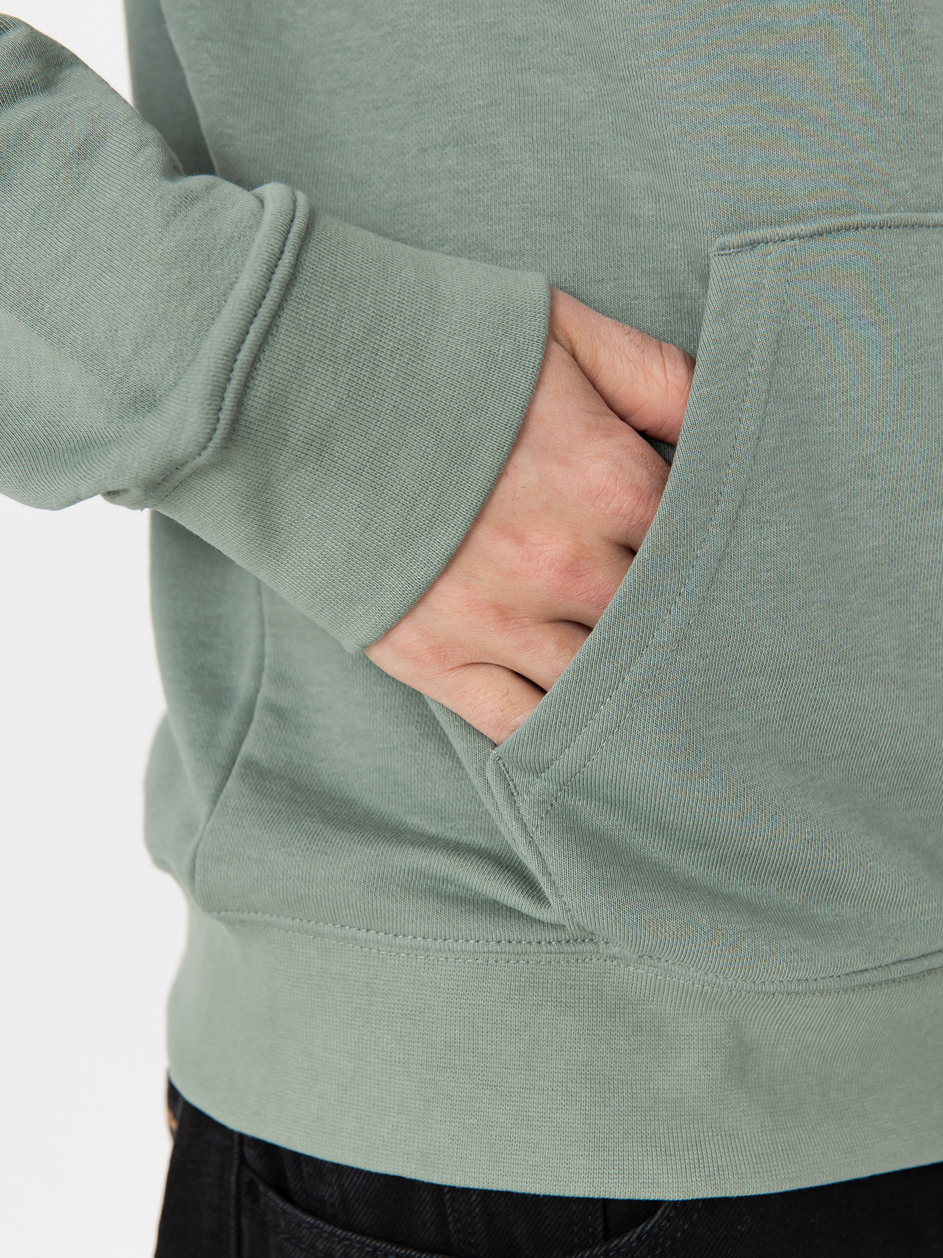 Худі Quiksilver Graphic Mix HD (chinois green)