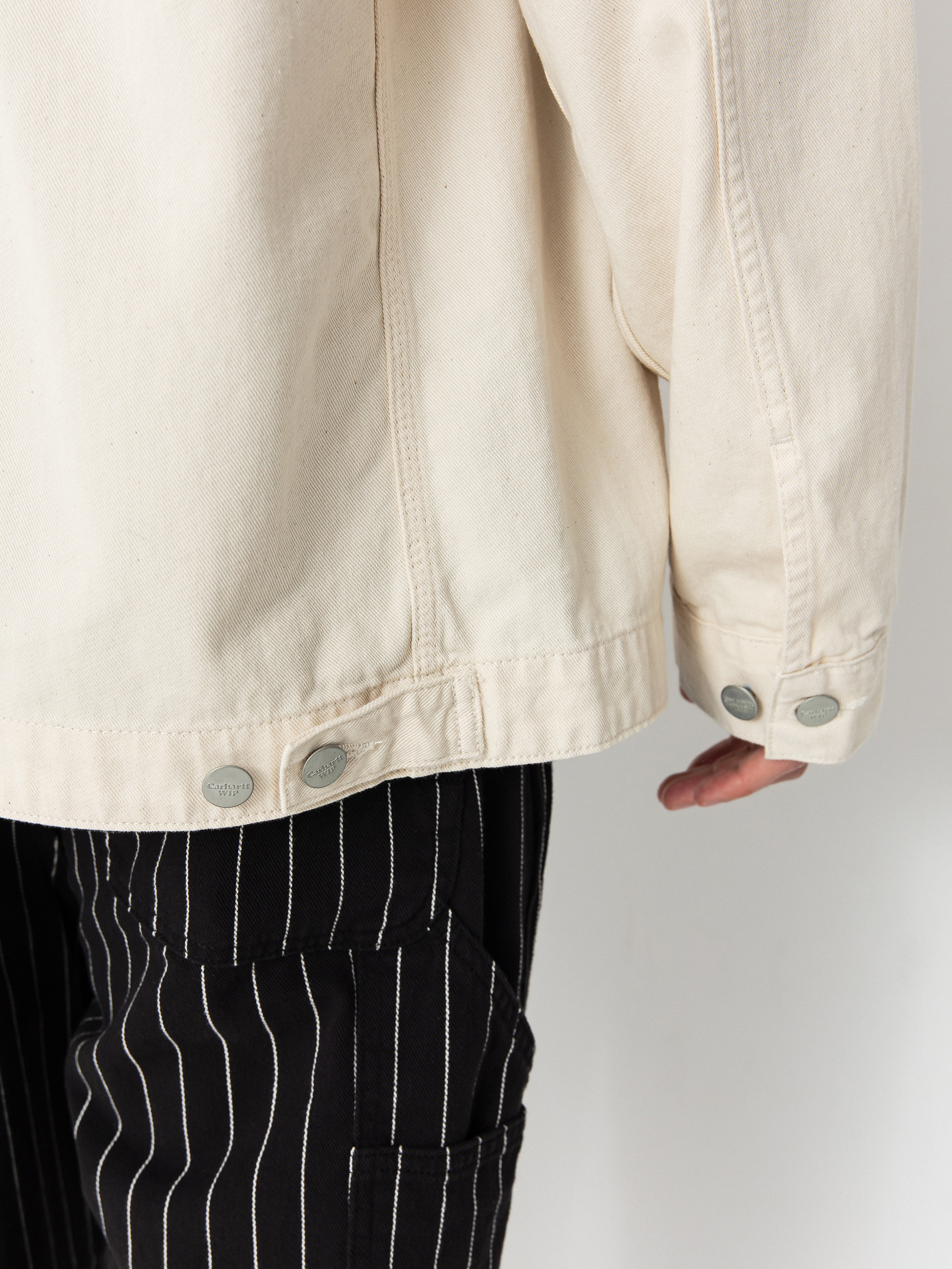 Куртка Carhartt WIP Drewe Chore Coat (natural)