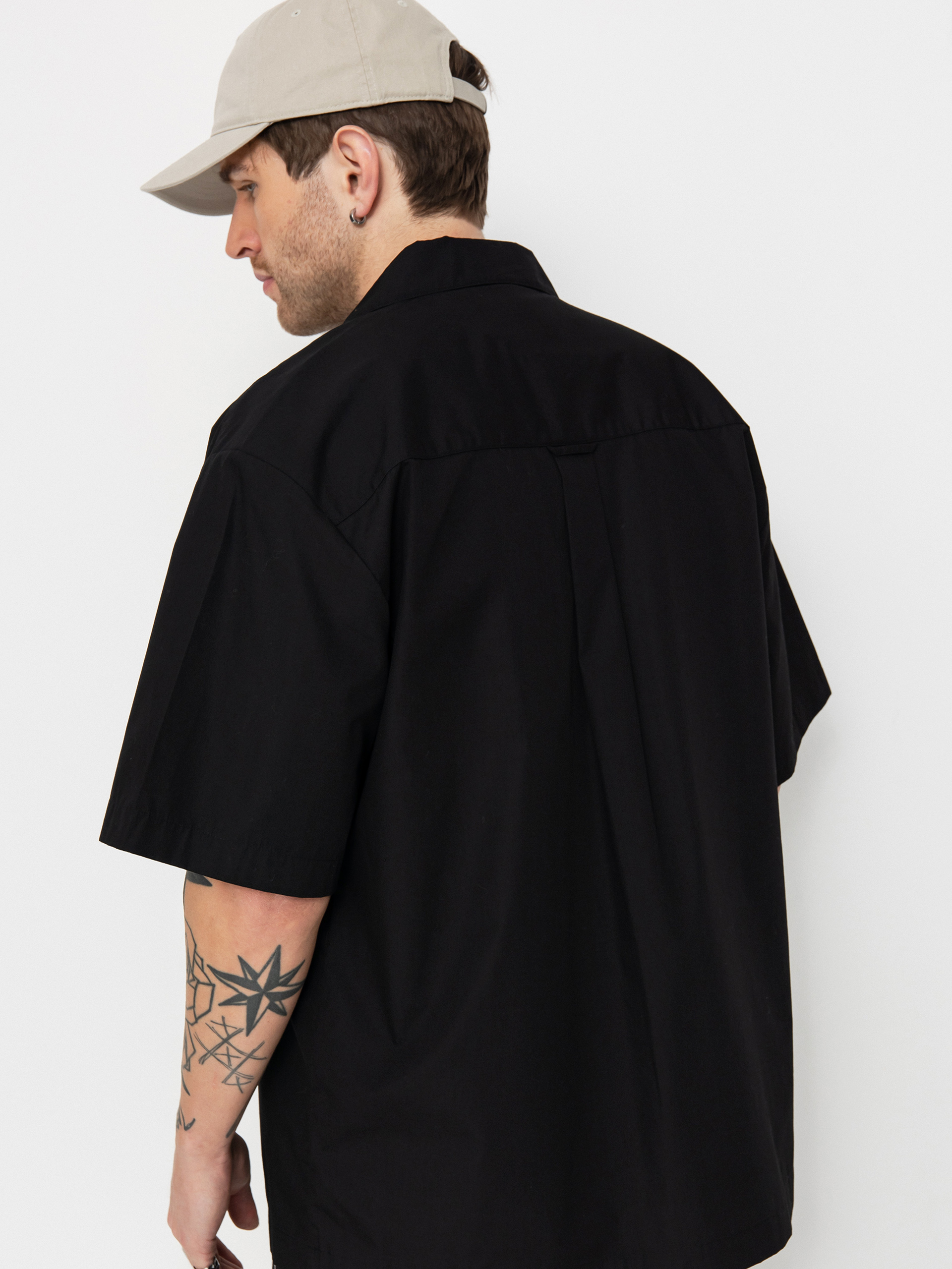 Сорочка Carhartt WIP Craft (black)