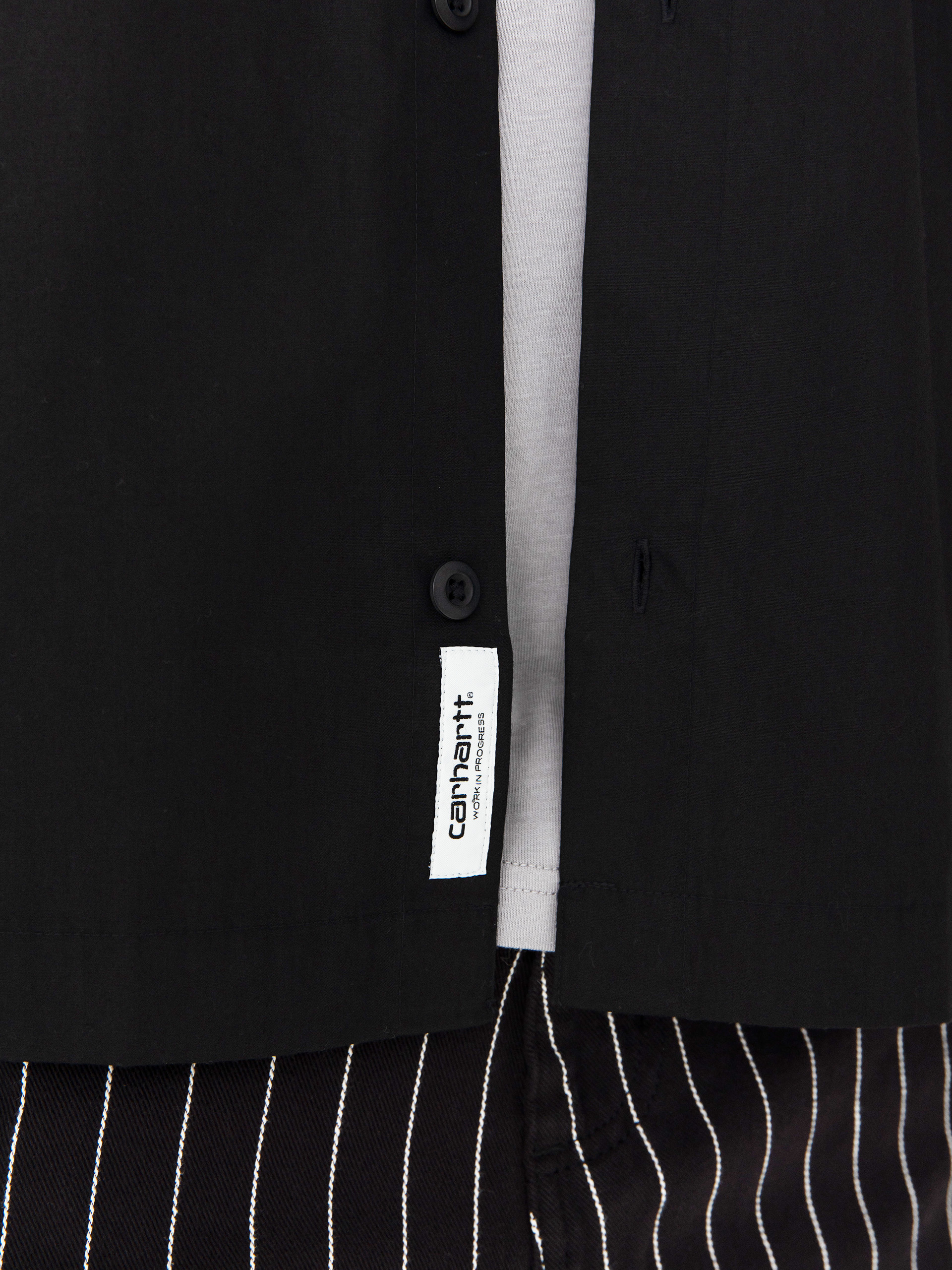 Сорочка Carhartt WIP Craft (black)