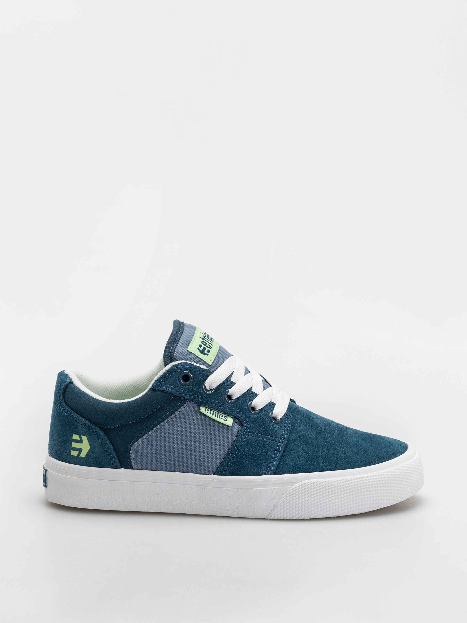 Взуття Etnies Kids Barge Ls Vulc JR (teal)