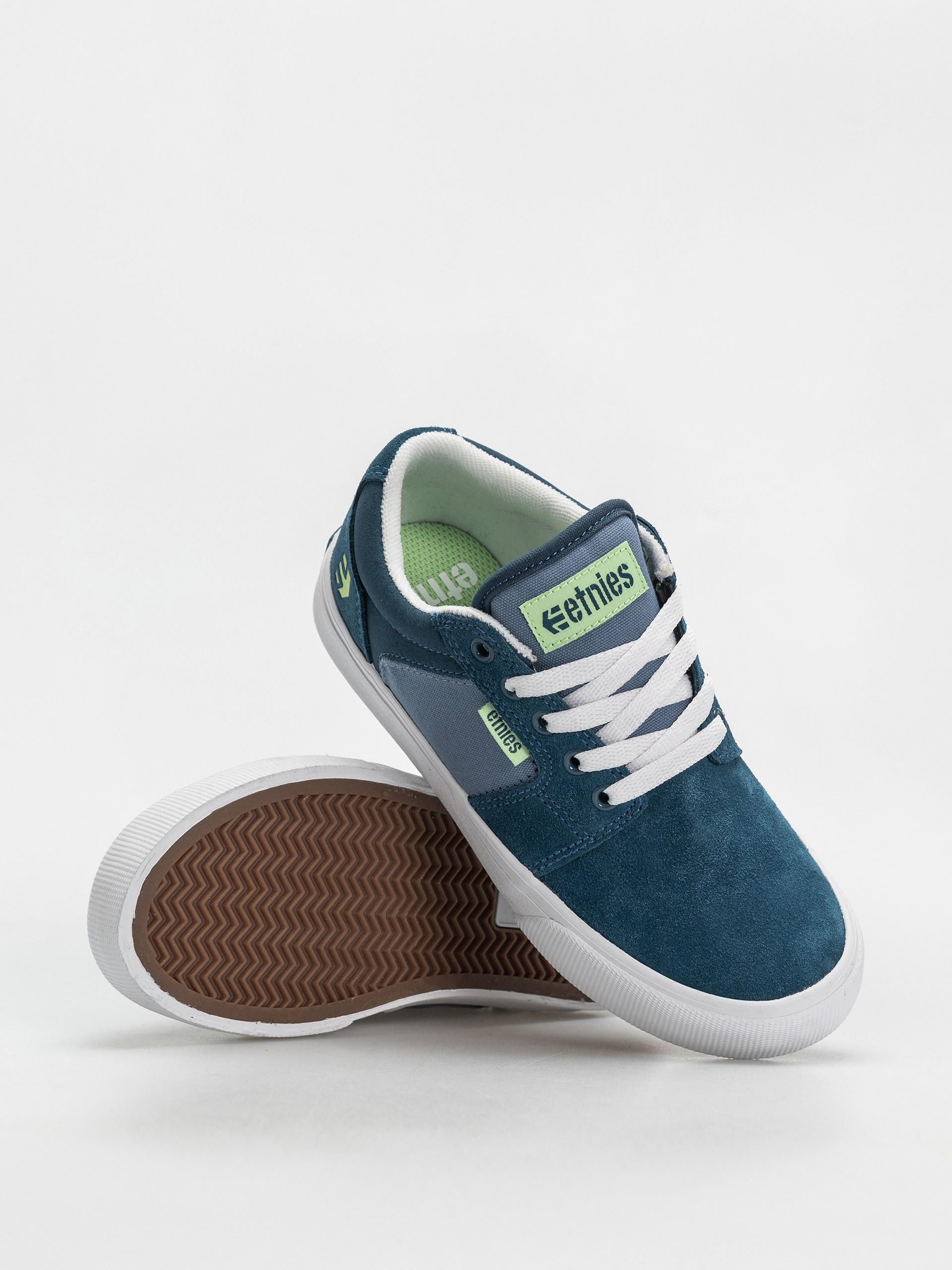 Взуття Etnies Kids Barge Ls Vulc JR (teal)