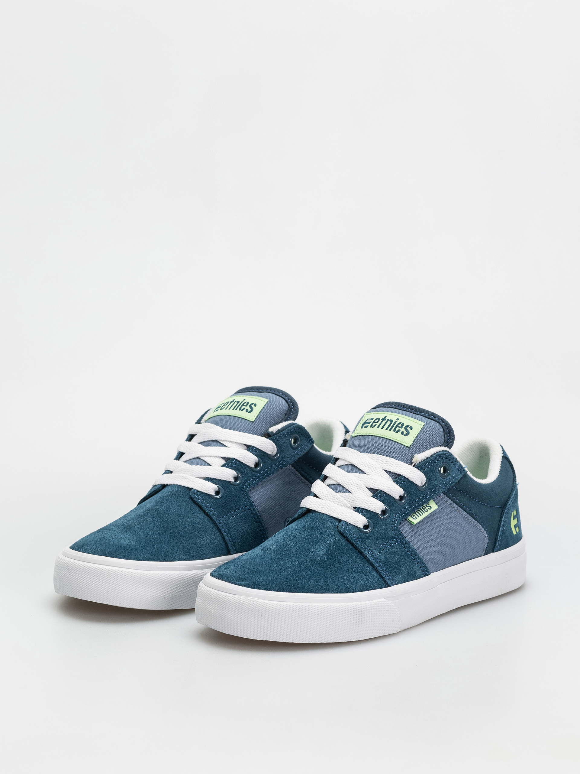 Взуття Etnies Kids Barge Ls Vulc JR (teal)