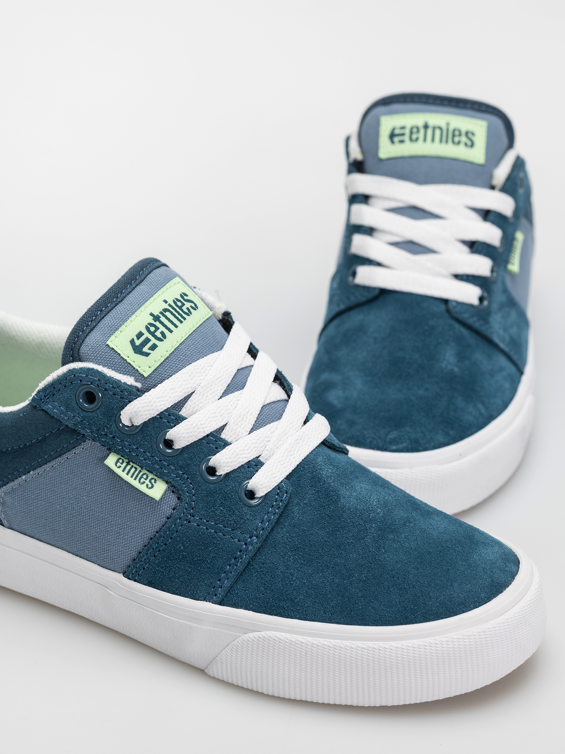 Взуття Etnies Kids Barge Ls Vulc JR (teal)