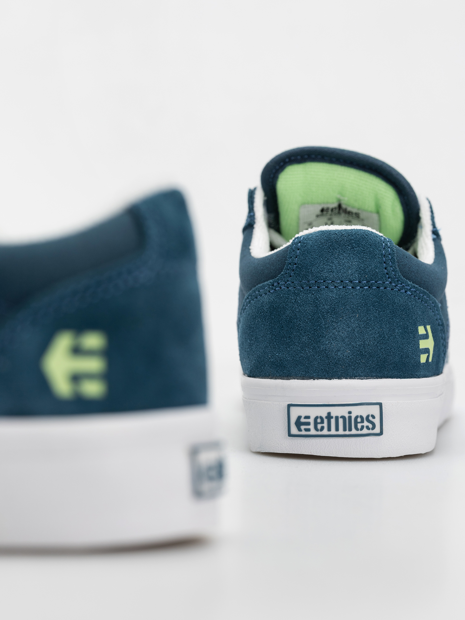 Взуття Etnies Kids Barge Ls Vulc JR (teal)