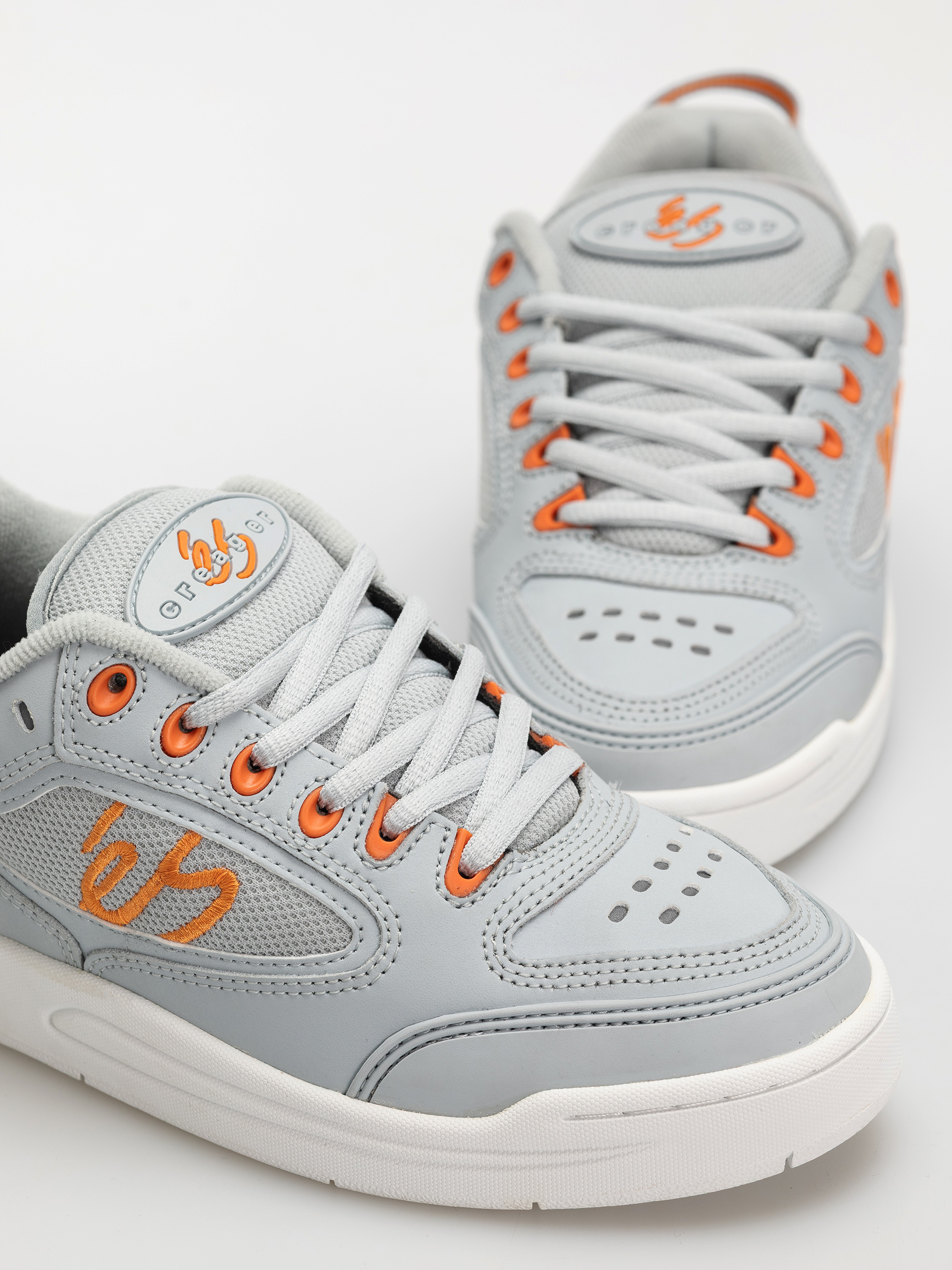 Взуття eS Creager (grey/orange)