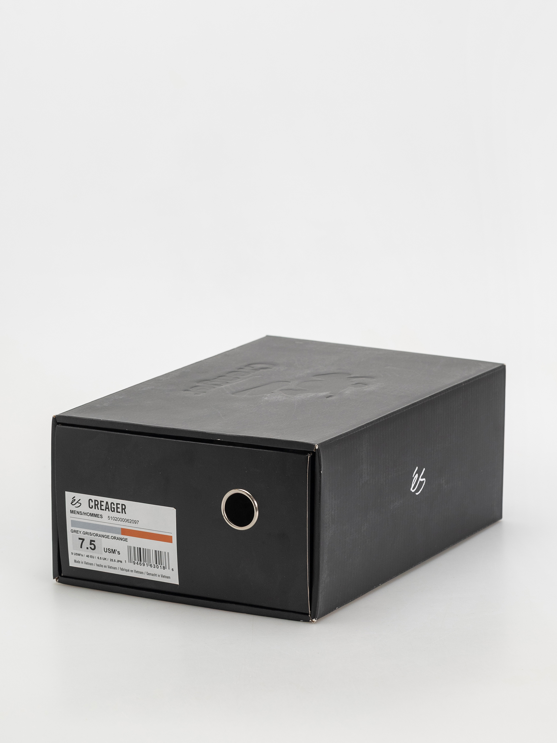 Взуття eS Creager (grey/orange)